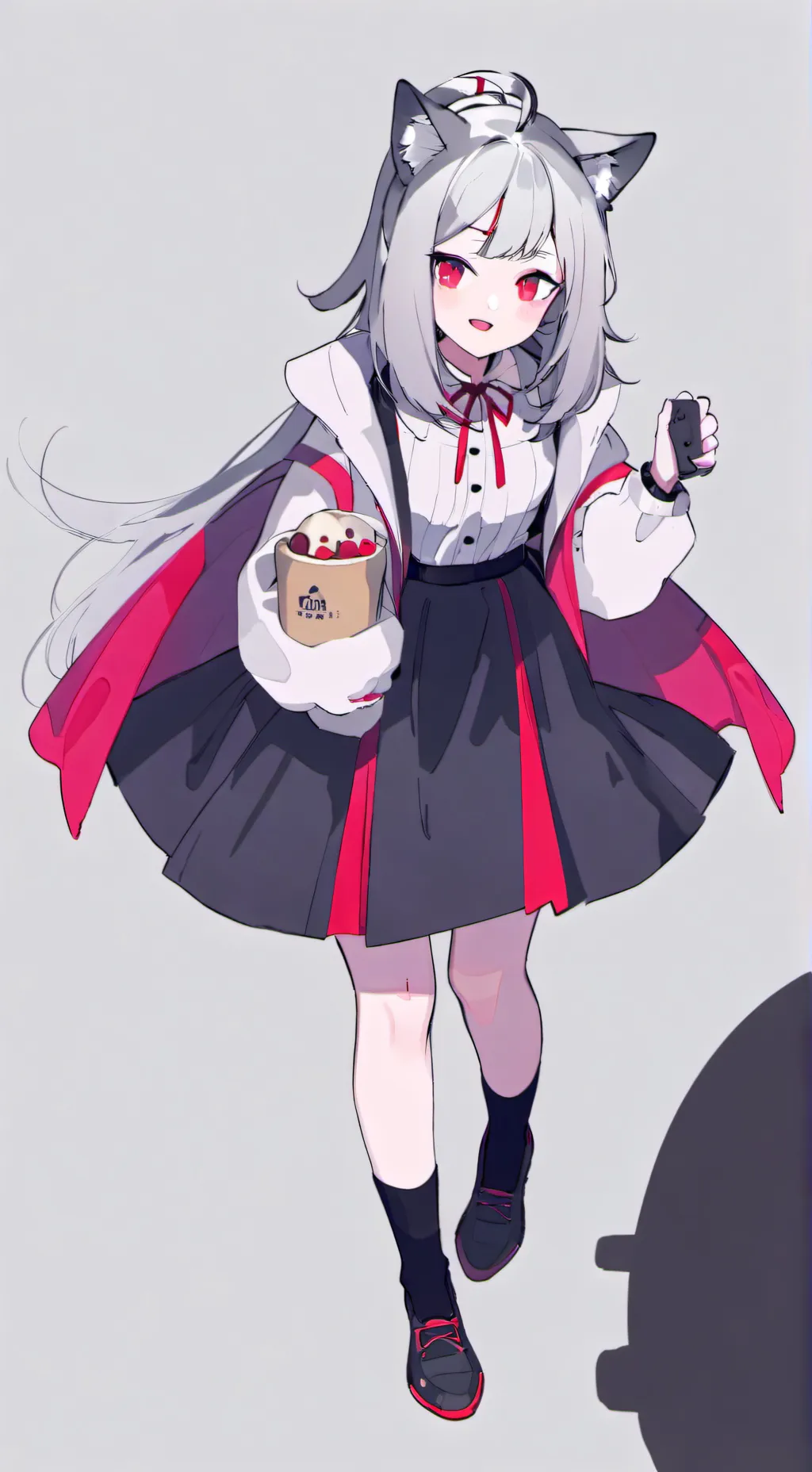 ai character: Miyuki background