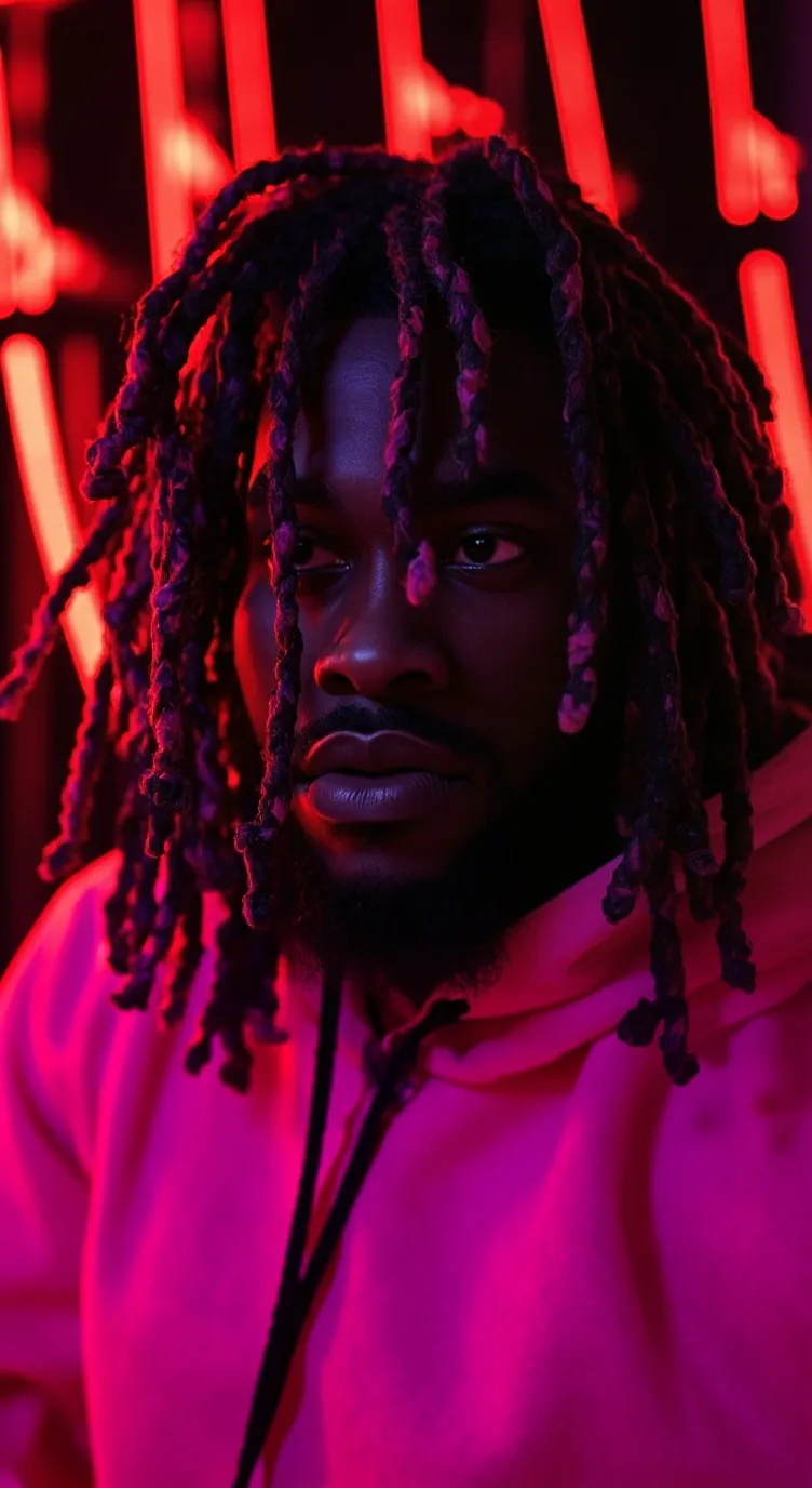 ai character: Darrius background