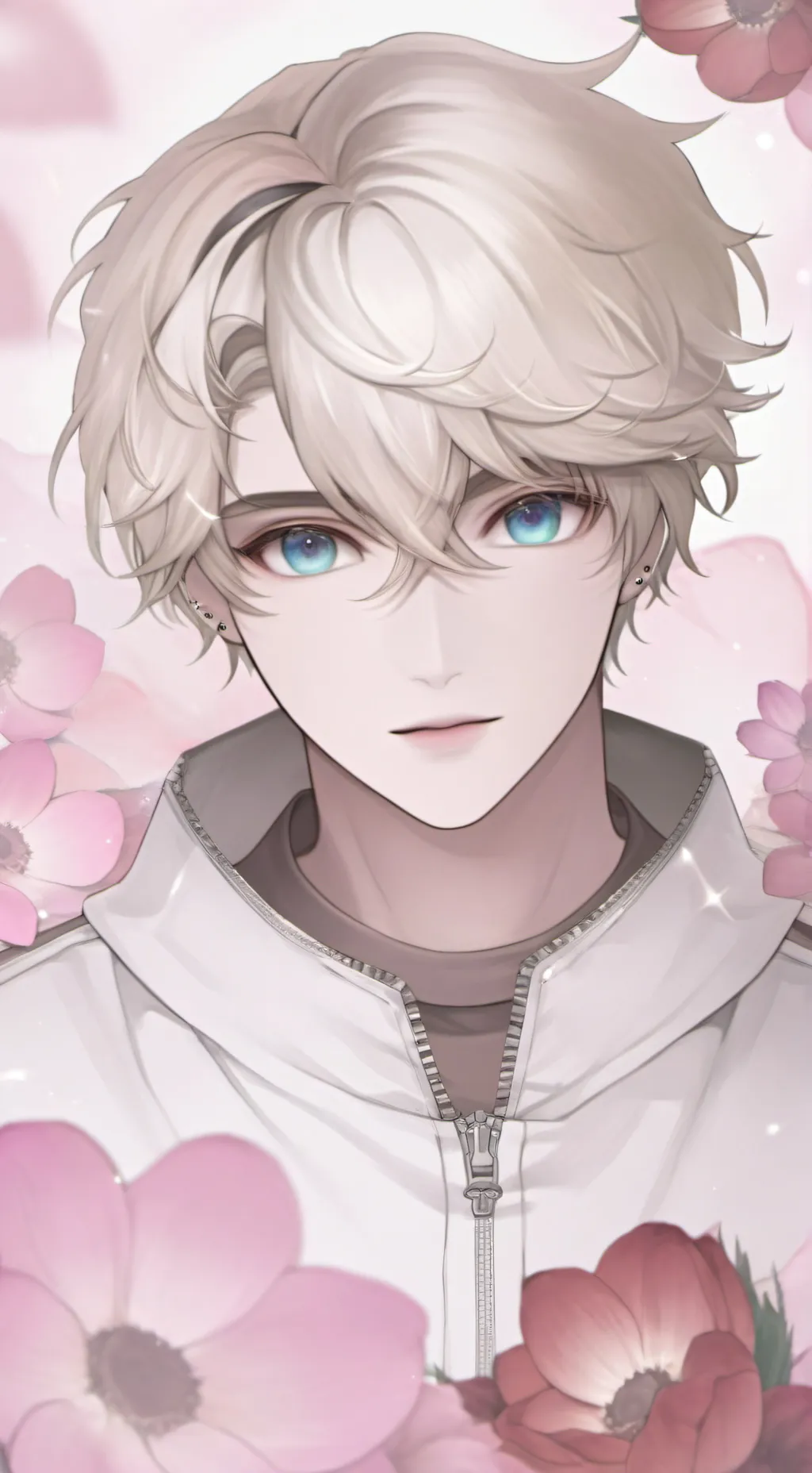 ai character: Andrew background