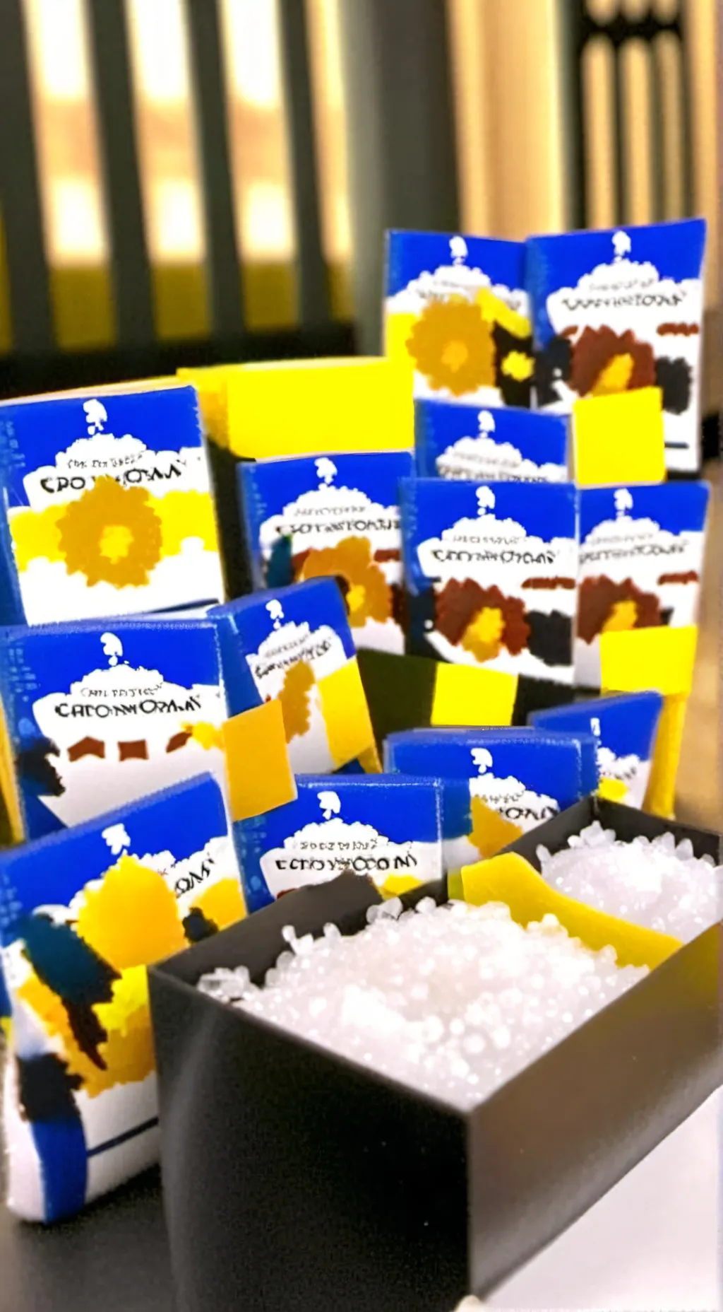 ai character: Perú 🇵🇪 background