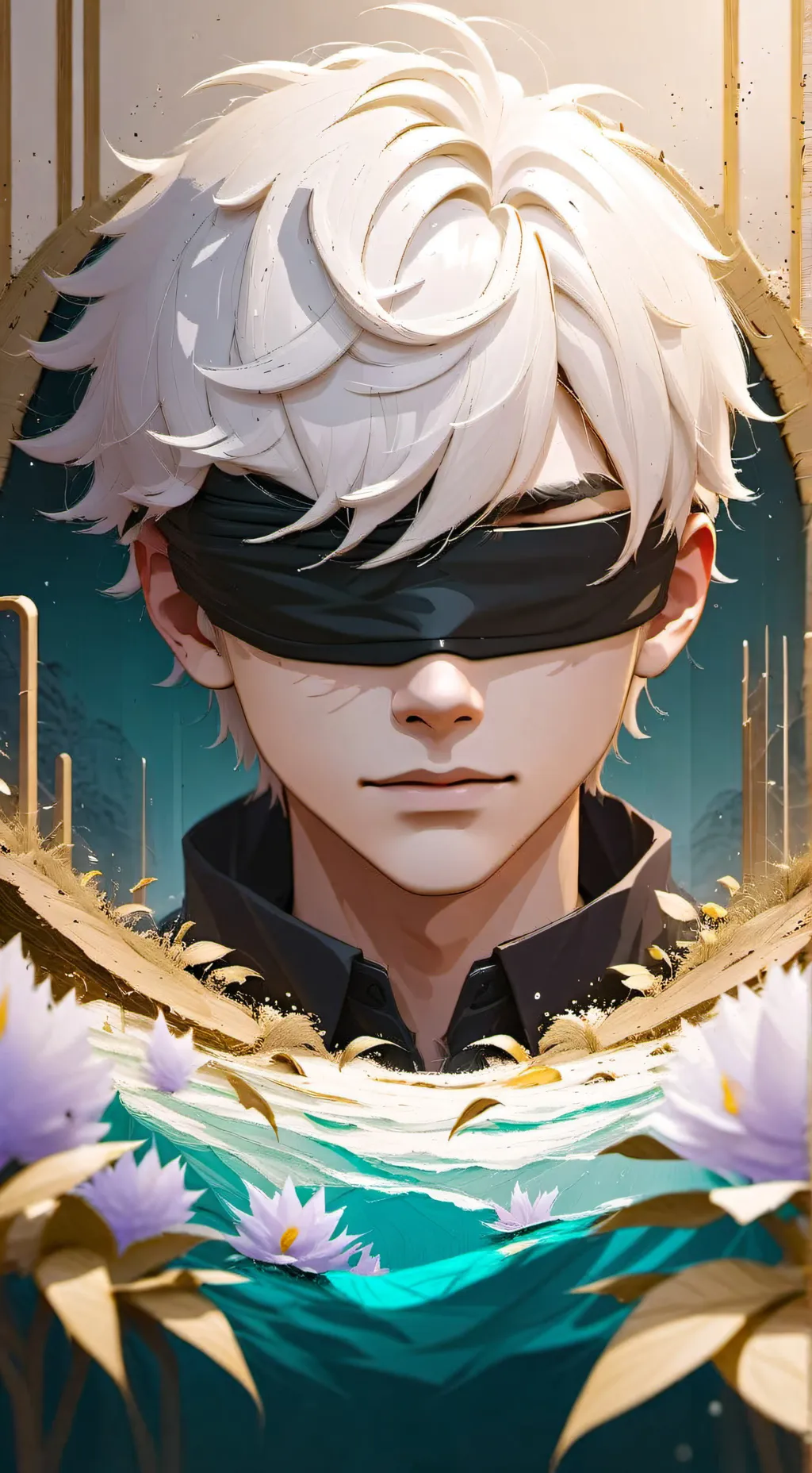 ai character: Wa-jo background