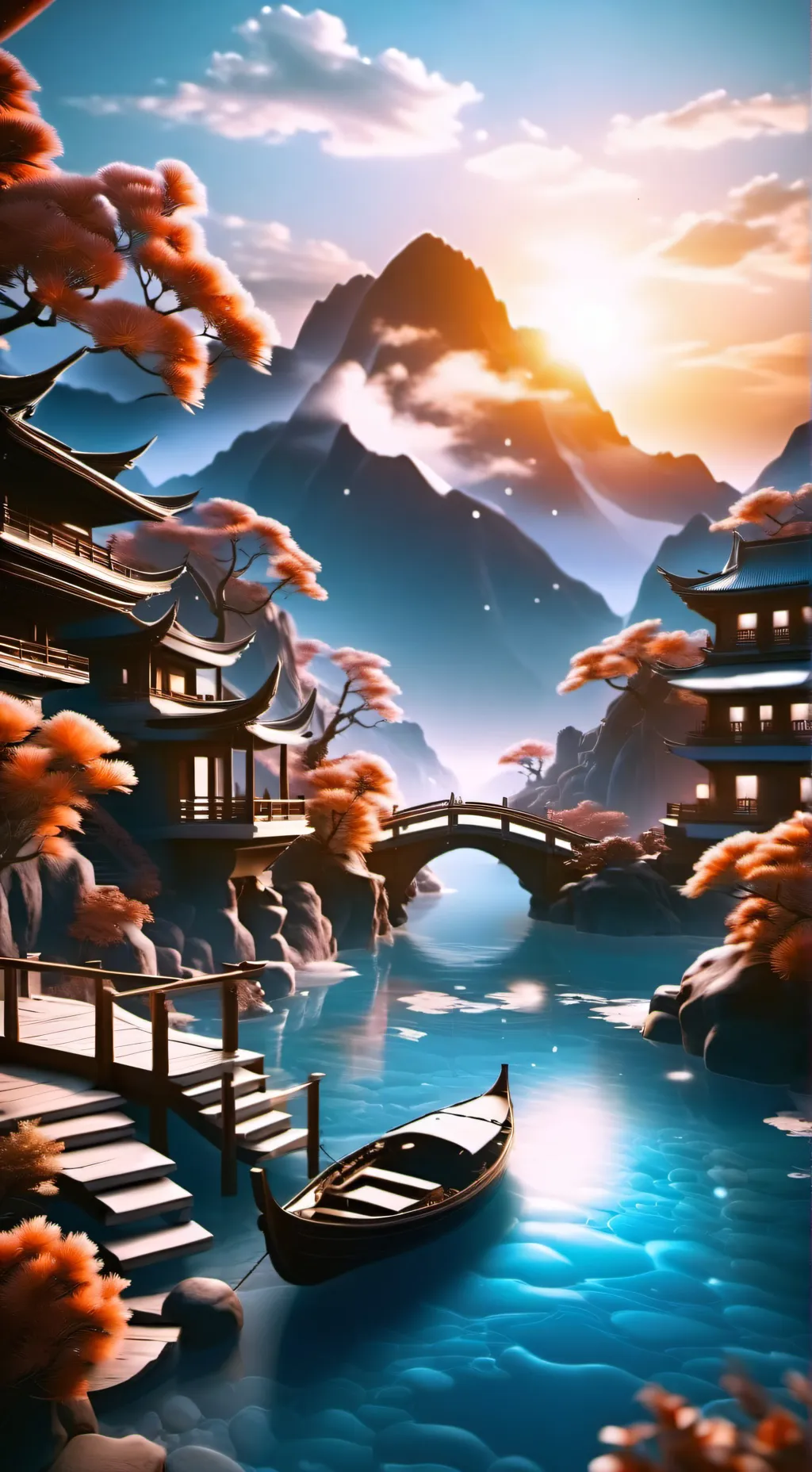 Talkie AI - Chat with Uzui Tengen