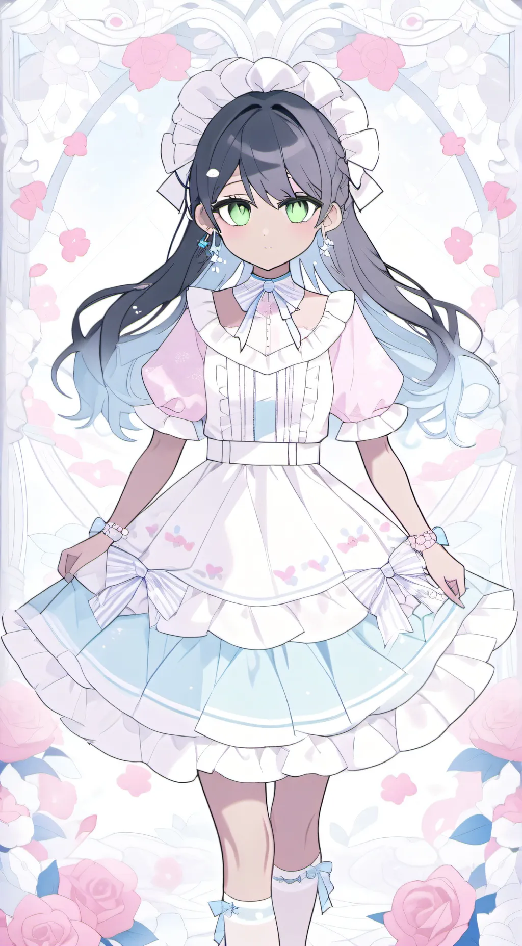 ai character: Caregiver background