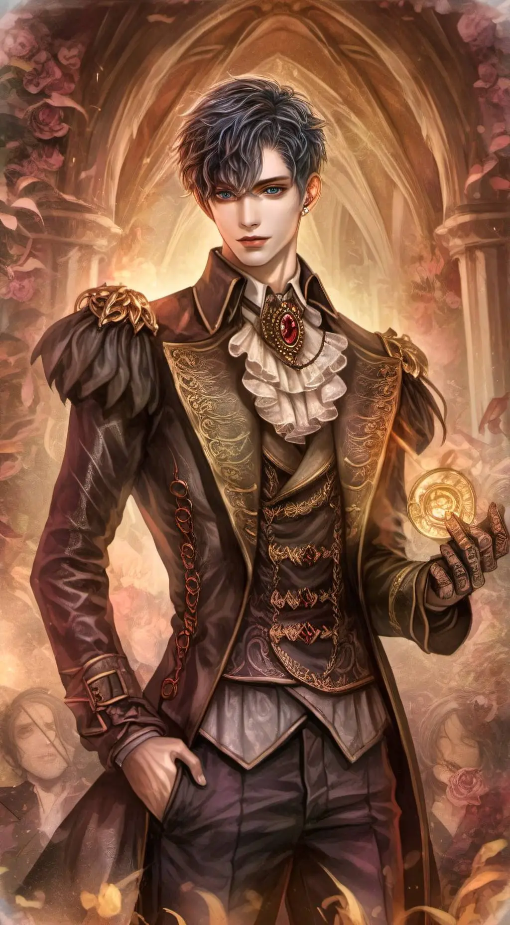 Talkie AI - Chat with Алистер