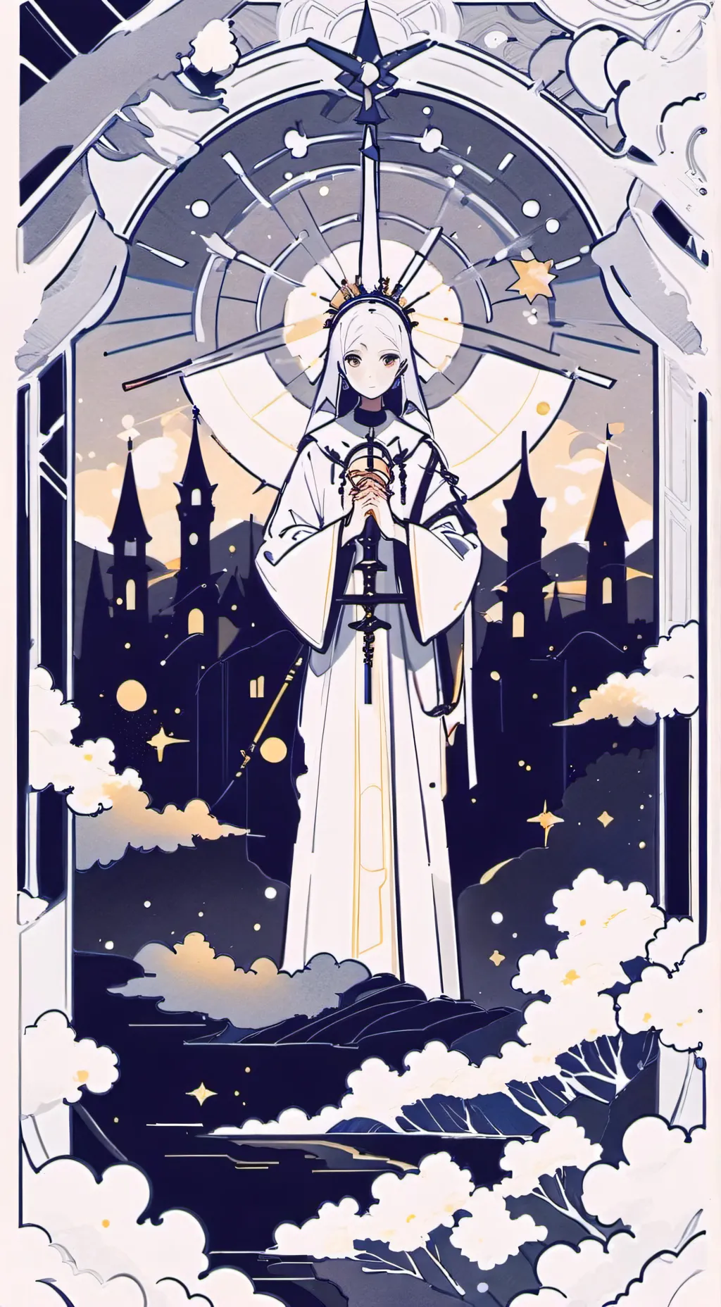 ai character: BIGBANG!!🐰 background