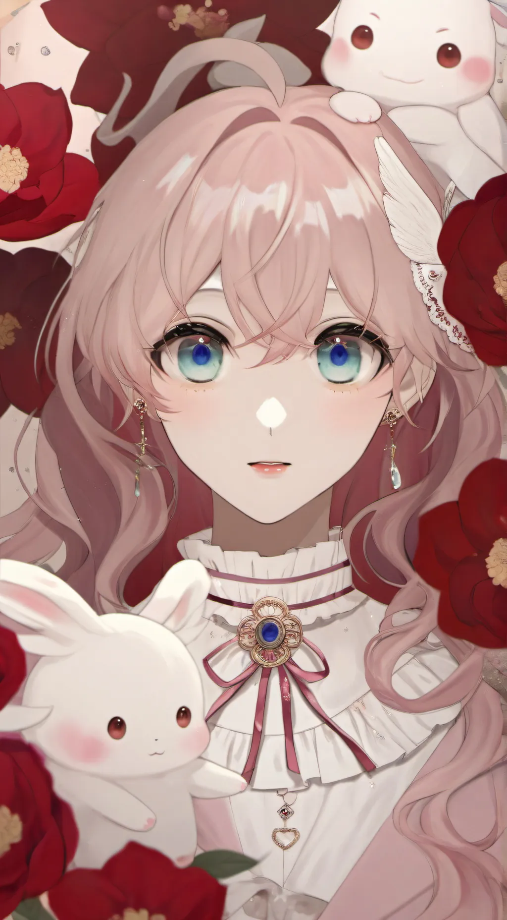 ai character: Gojo background