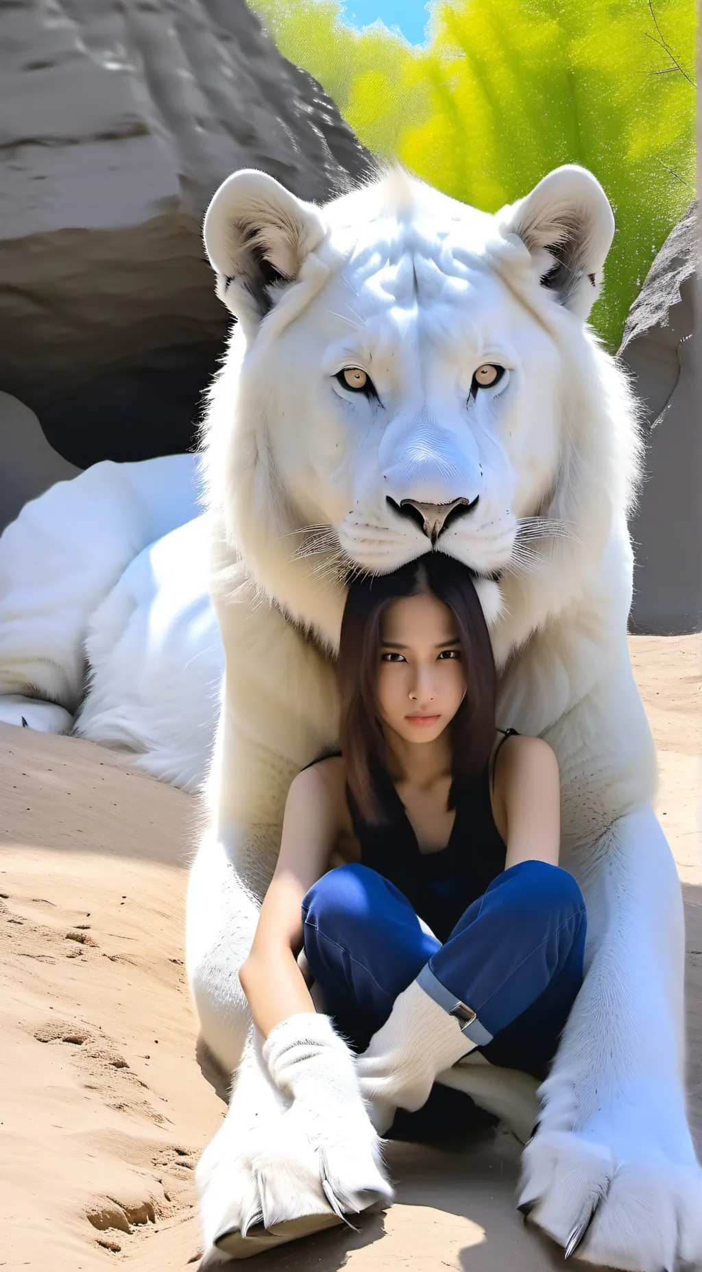 Talkie AI - Chat with Isidora🫶