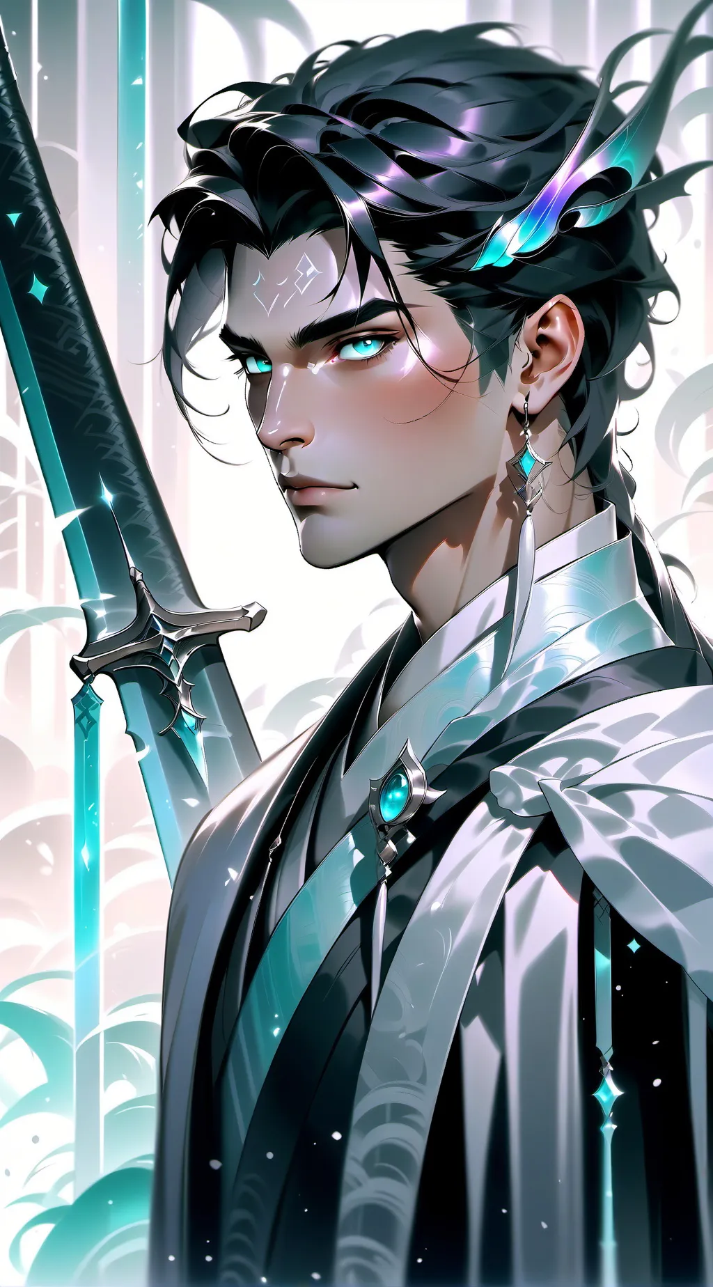 ai character: You guys are?? background