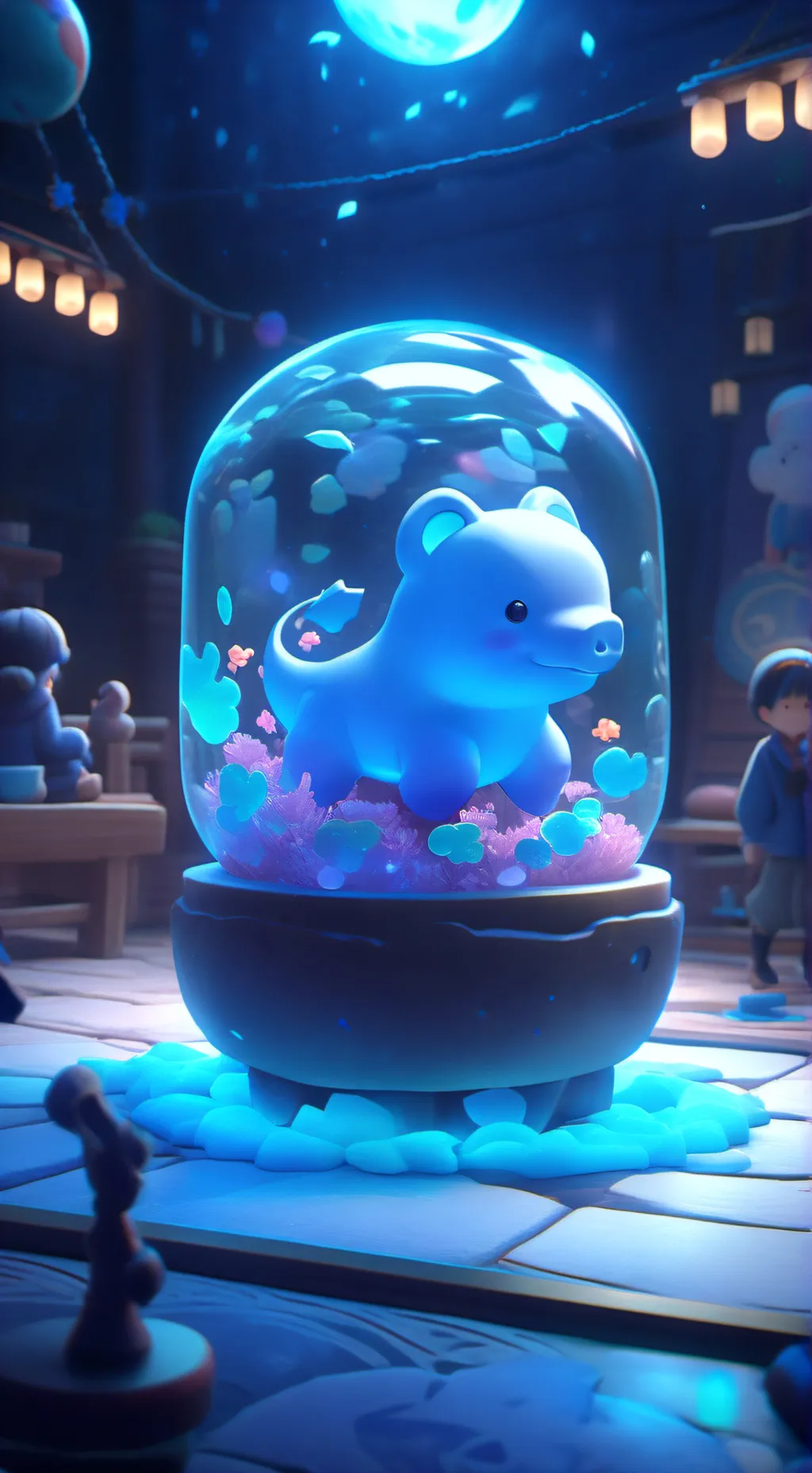 ai character: ||+~gigi~+|| background