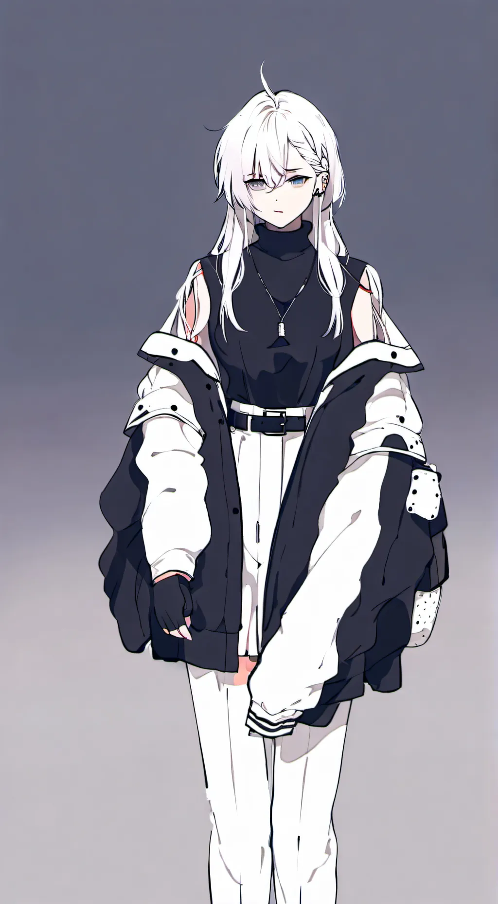 ai character: South park background