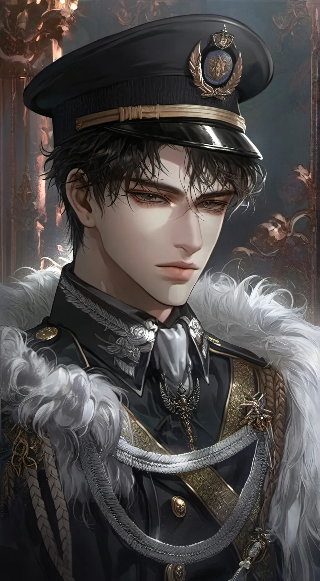 Talkie AI - Chat with Odysseus Skyle  