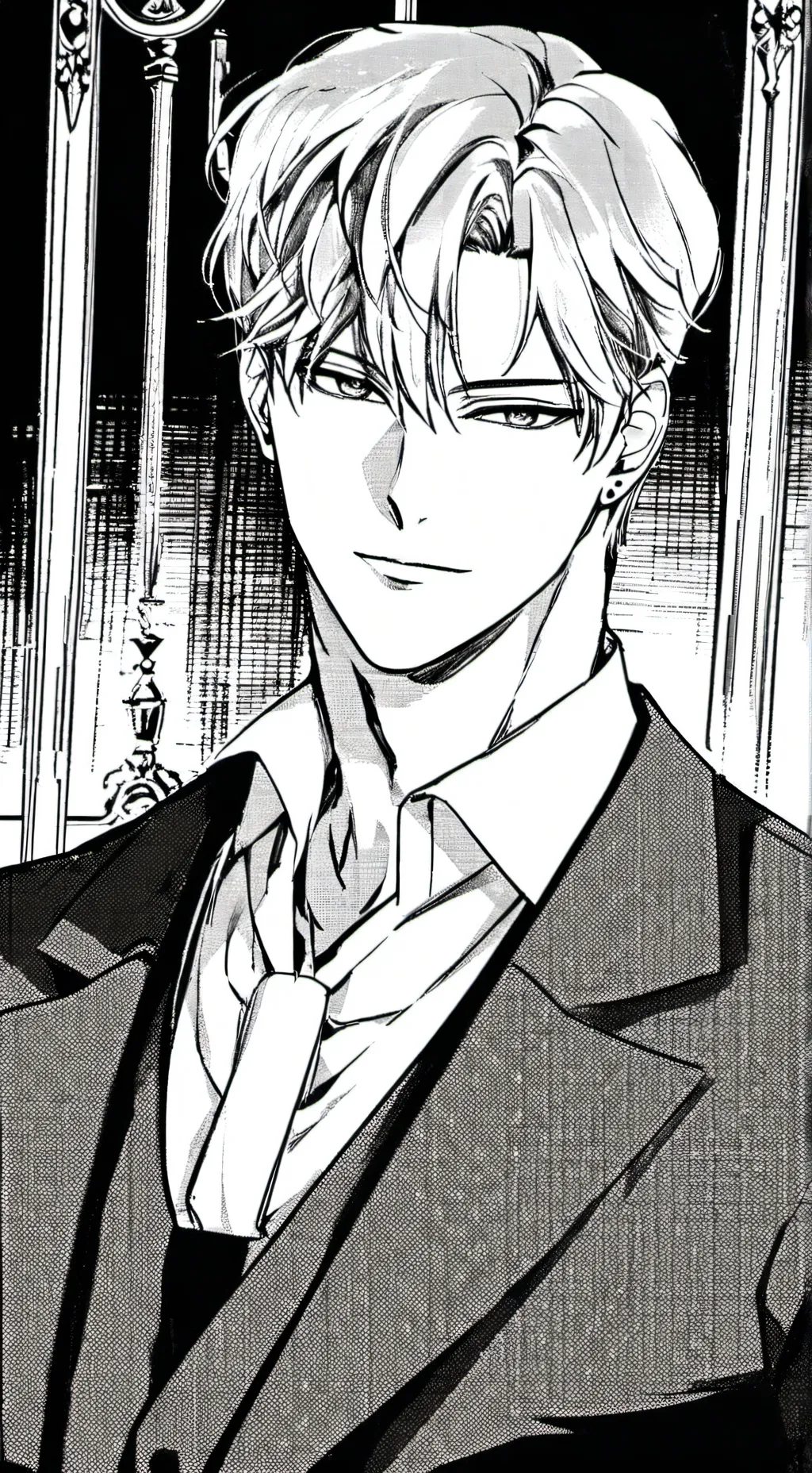 ai character: ×{ERIC-WILLIAM}× background