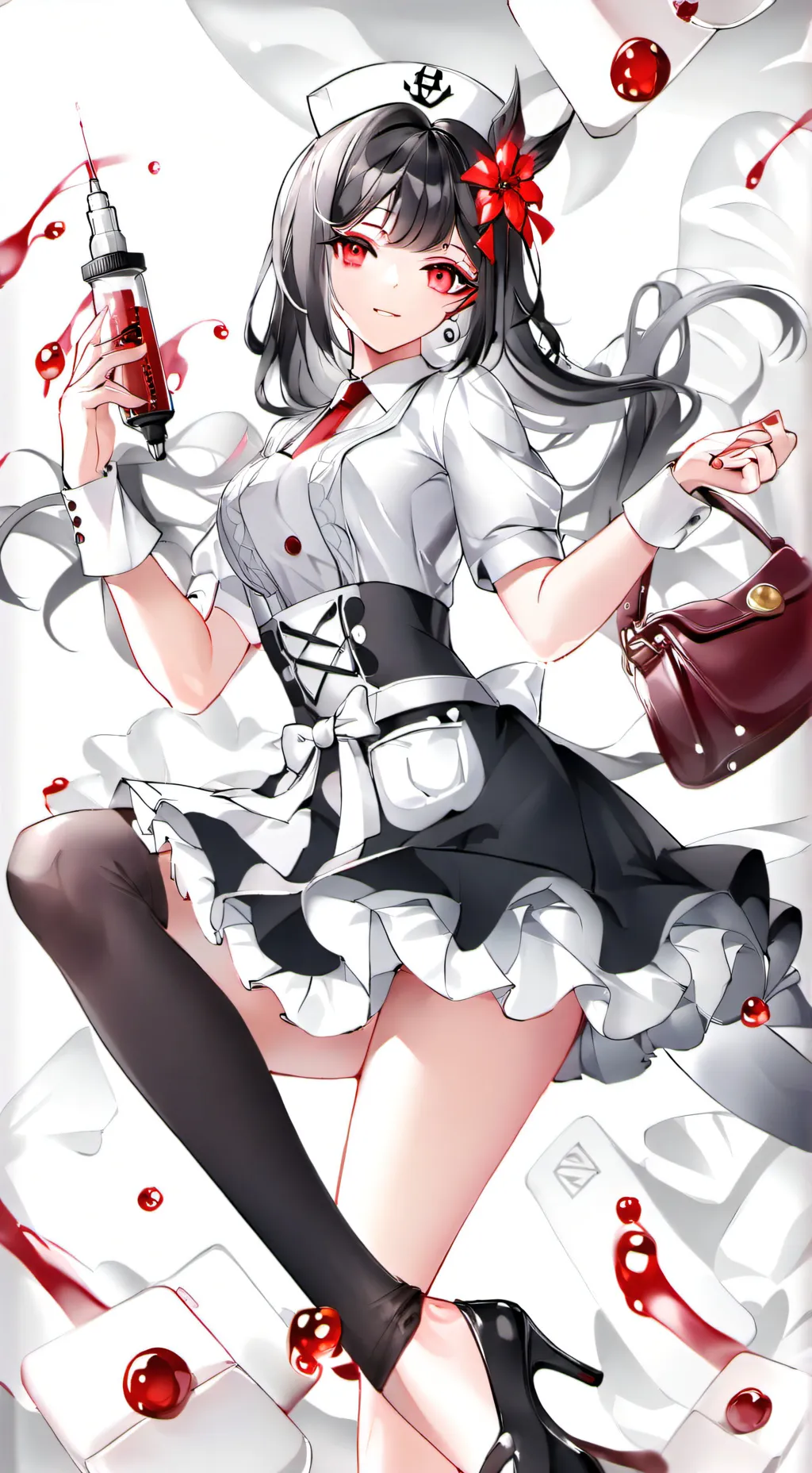 ai character: Vintoria background