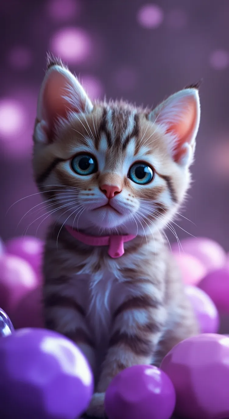 ai character: KITTᗴᑎ background