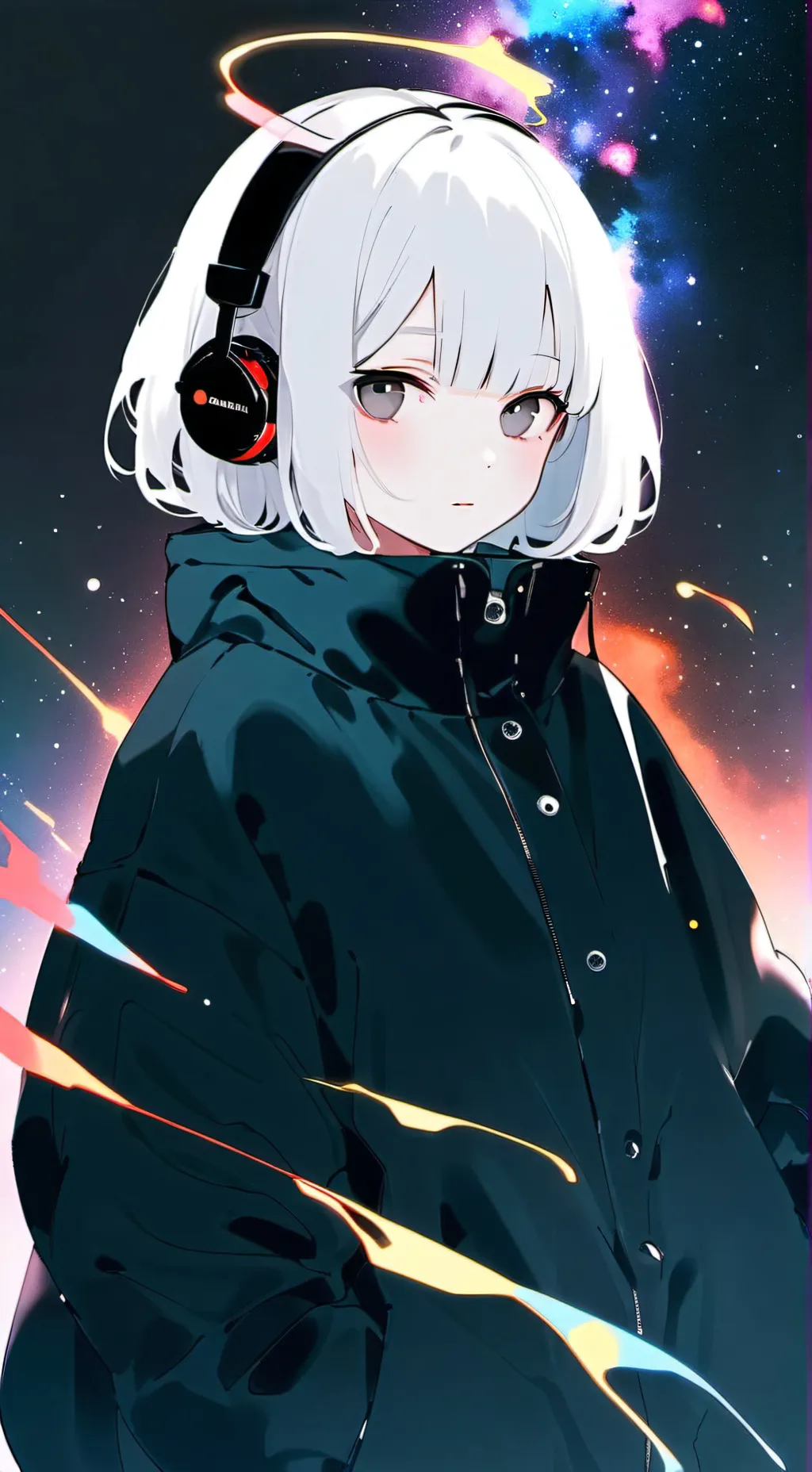 ai character: Ahania background