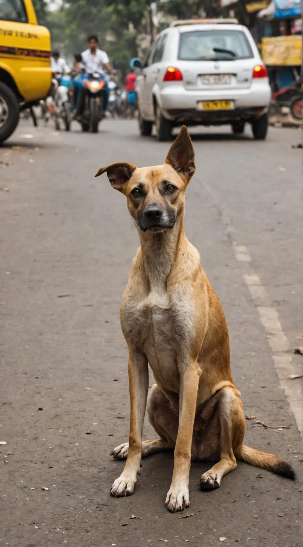 Talkie AI - Chat with Punguari