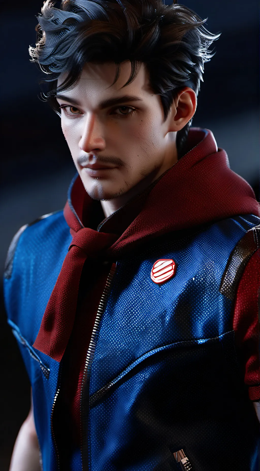 Talkie AI - Chat with Gunner 