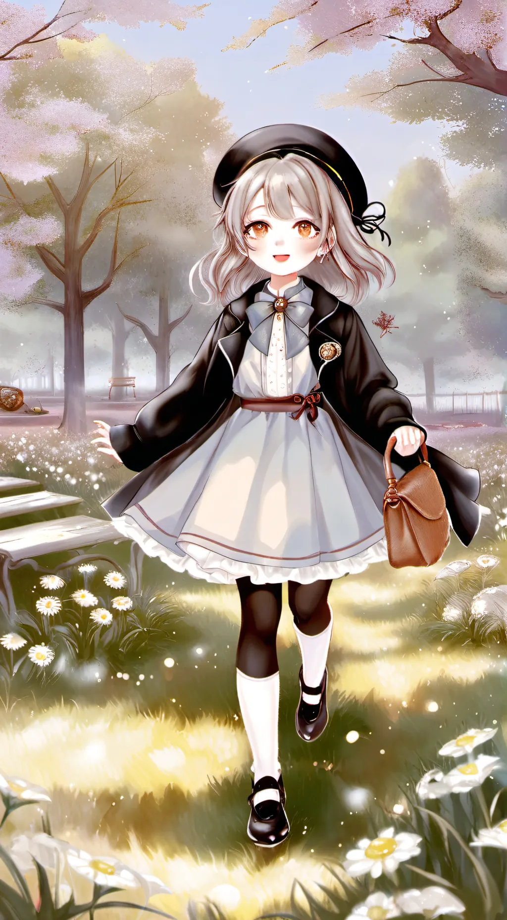 ai character: family rp background