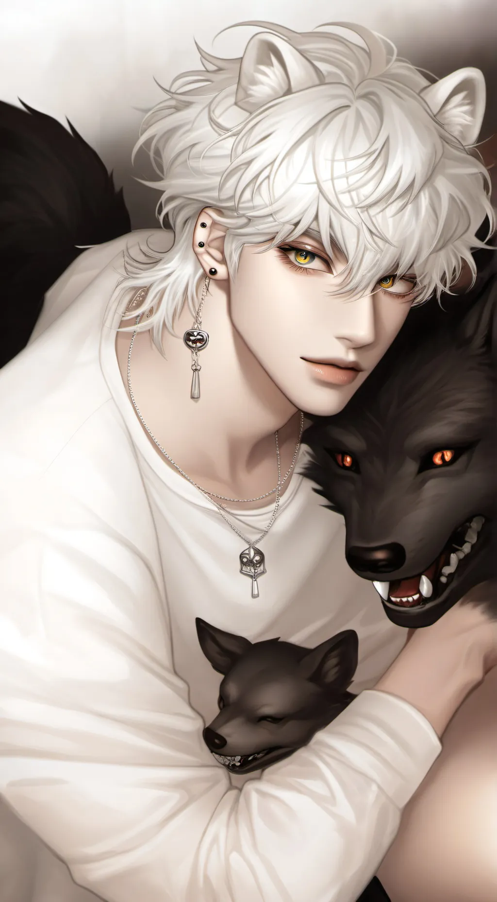 Talkie AI - Chat with ~*•|Zack|•*~