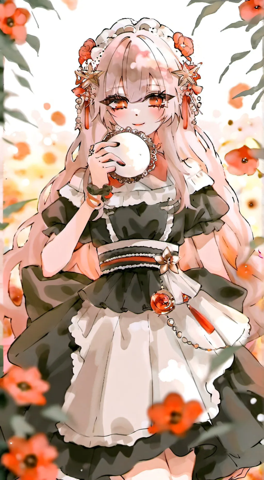 ai character: Руцо background