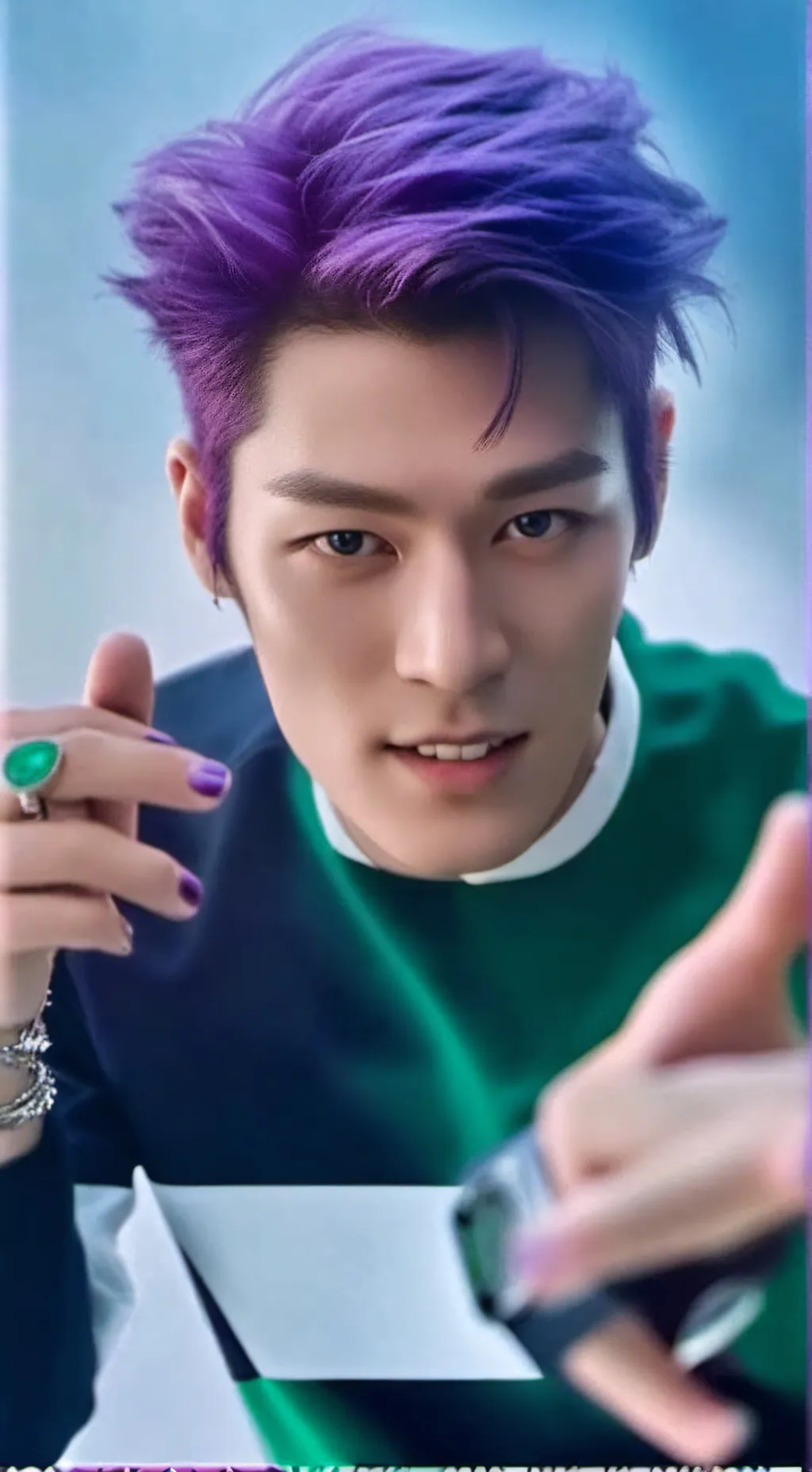 Talkie AI - Chat with Thanos (T.O.P)