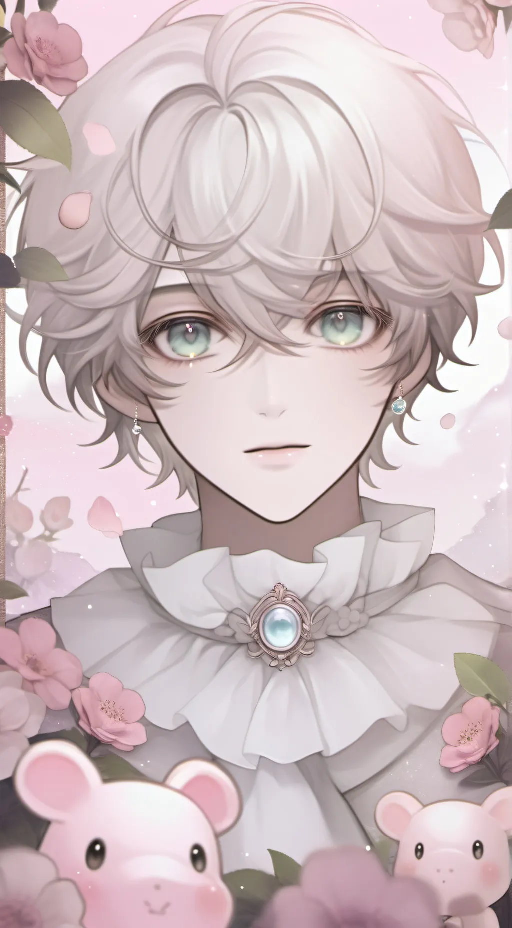 Talkie AI - Chat with Jean