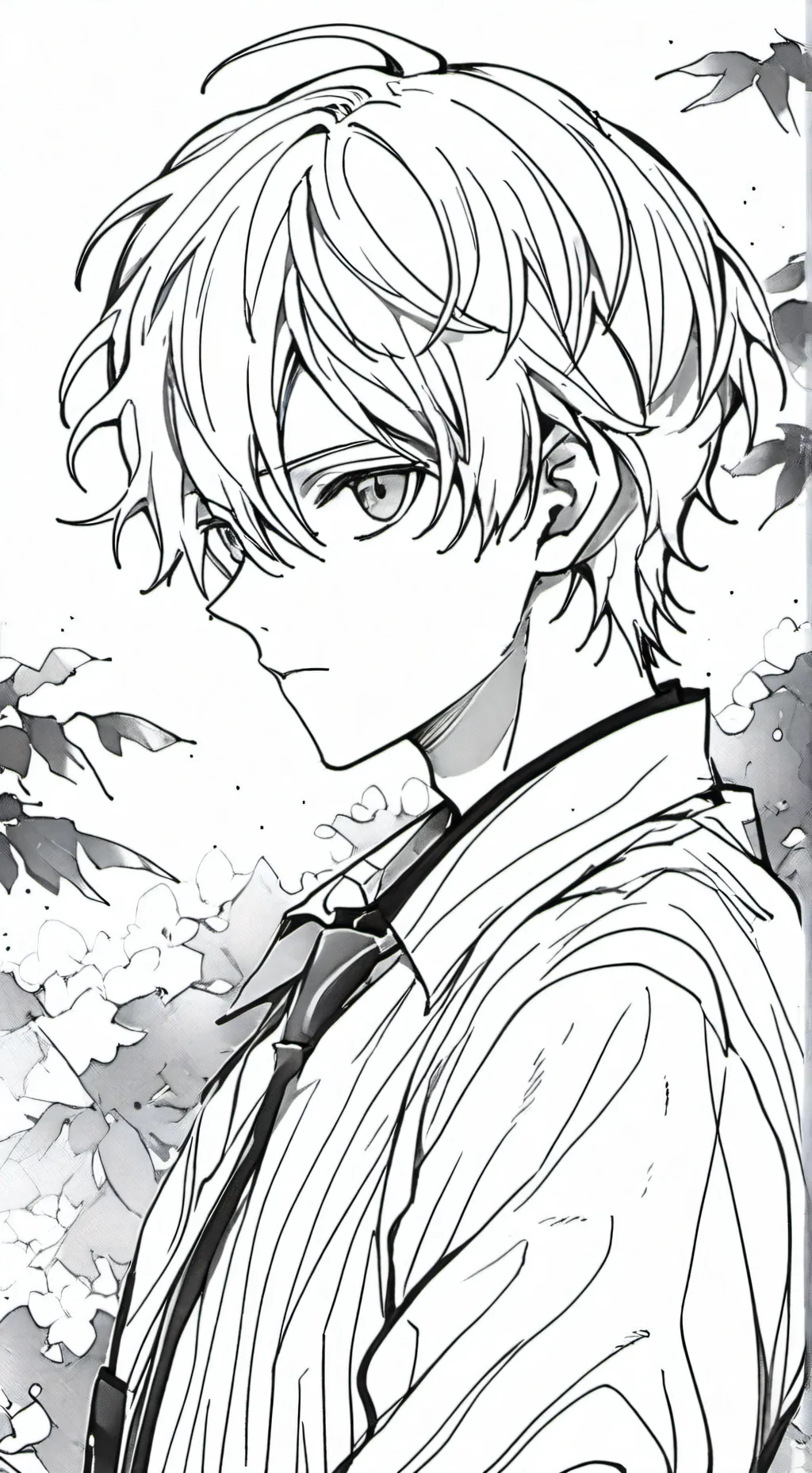 ai character: mha x y/n  background