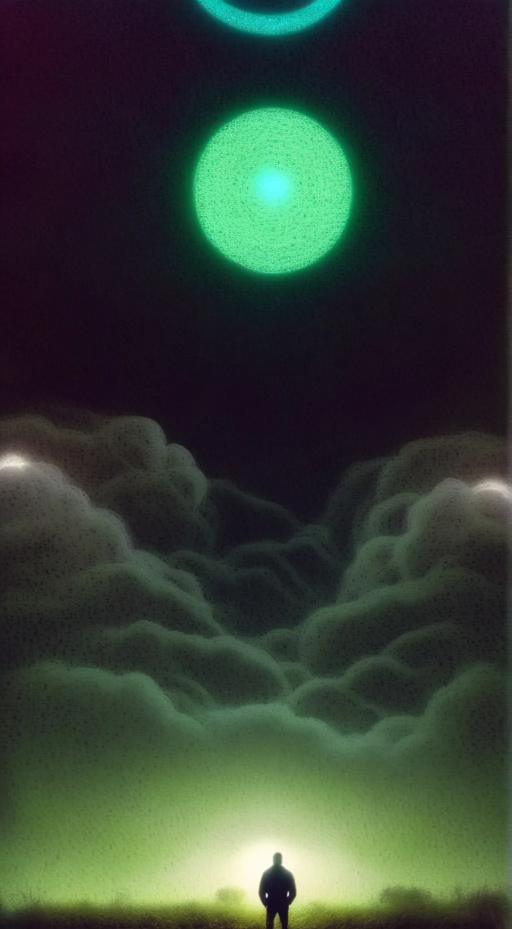 ai character: tv logan background