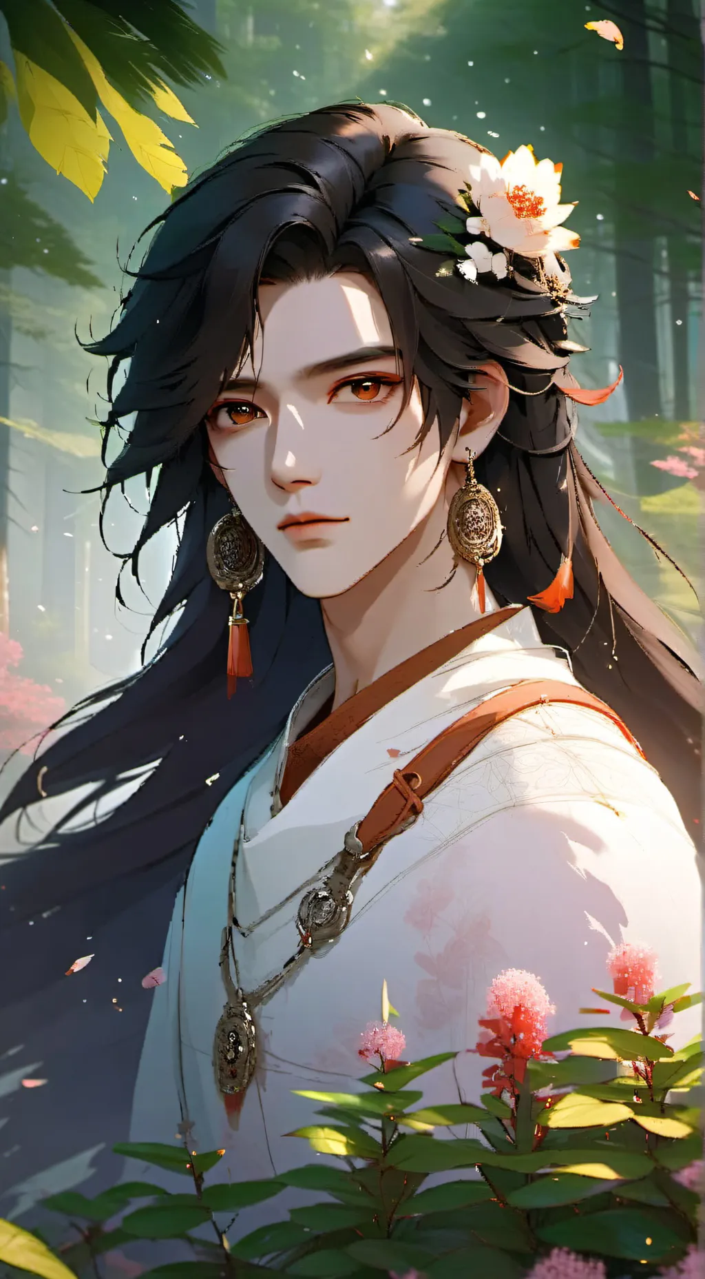 ai character: Kydla background