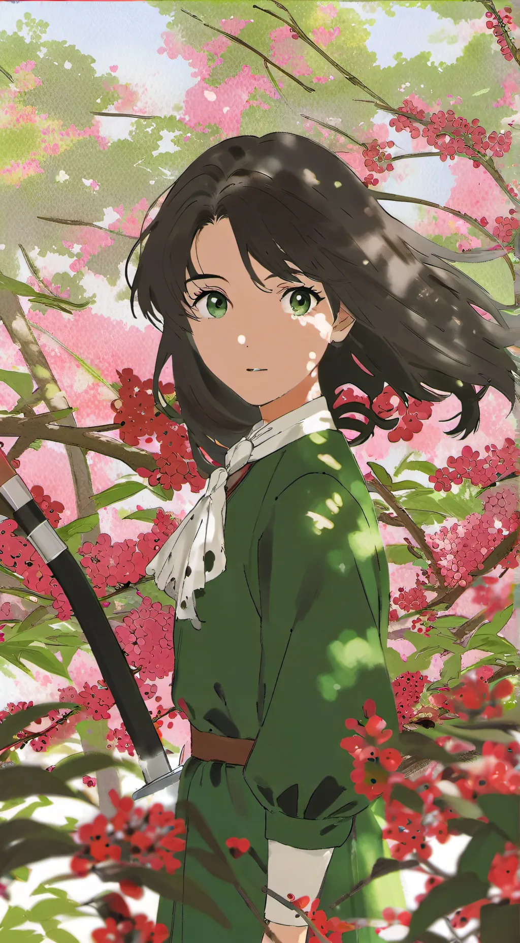 ai character: Zhoe Grayst background