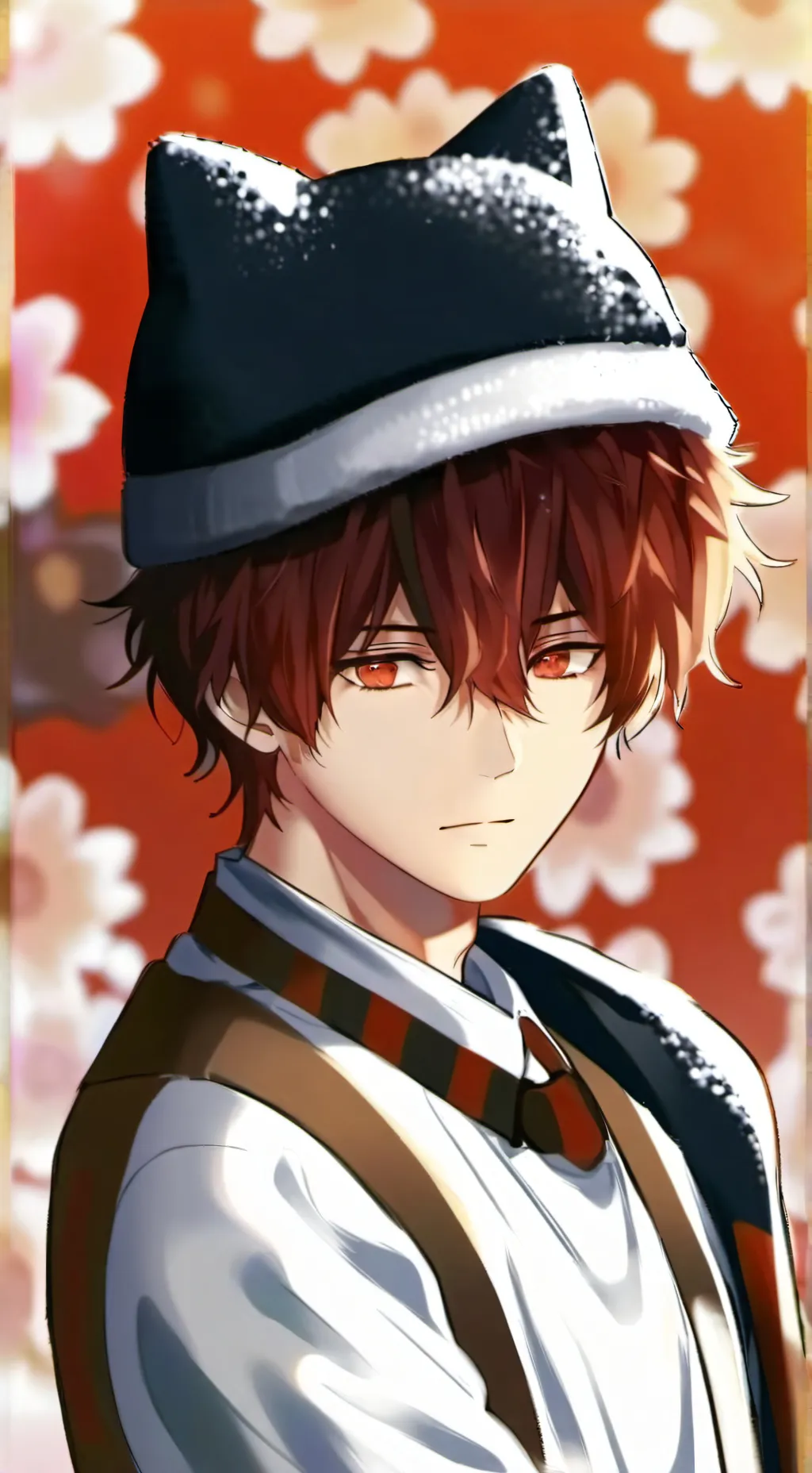 ai character: kirisma  background