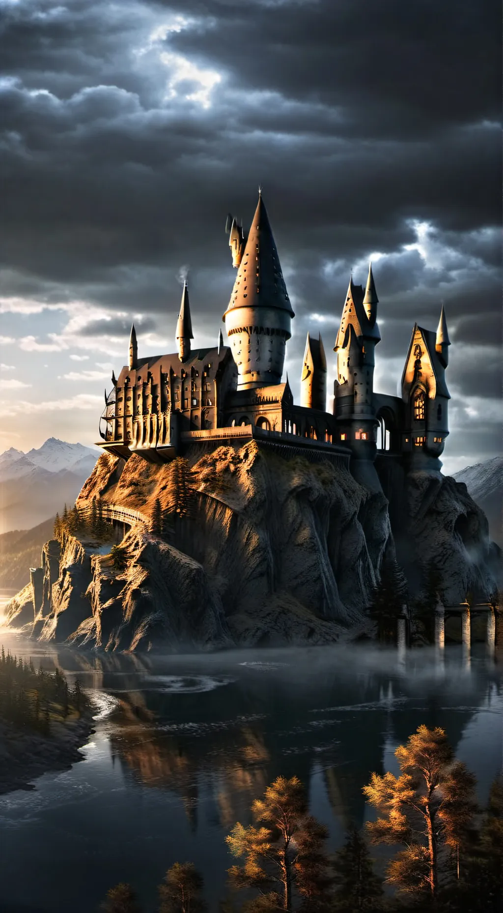 Talkie AI - Chat with Home: Hogwarts 🦉✨