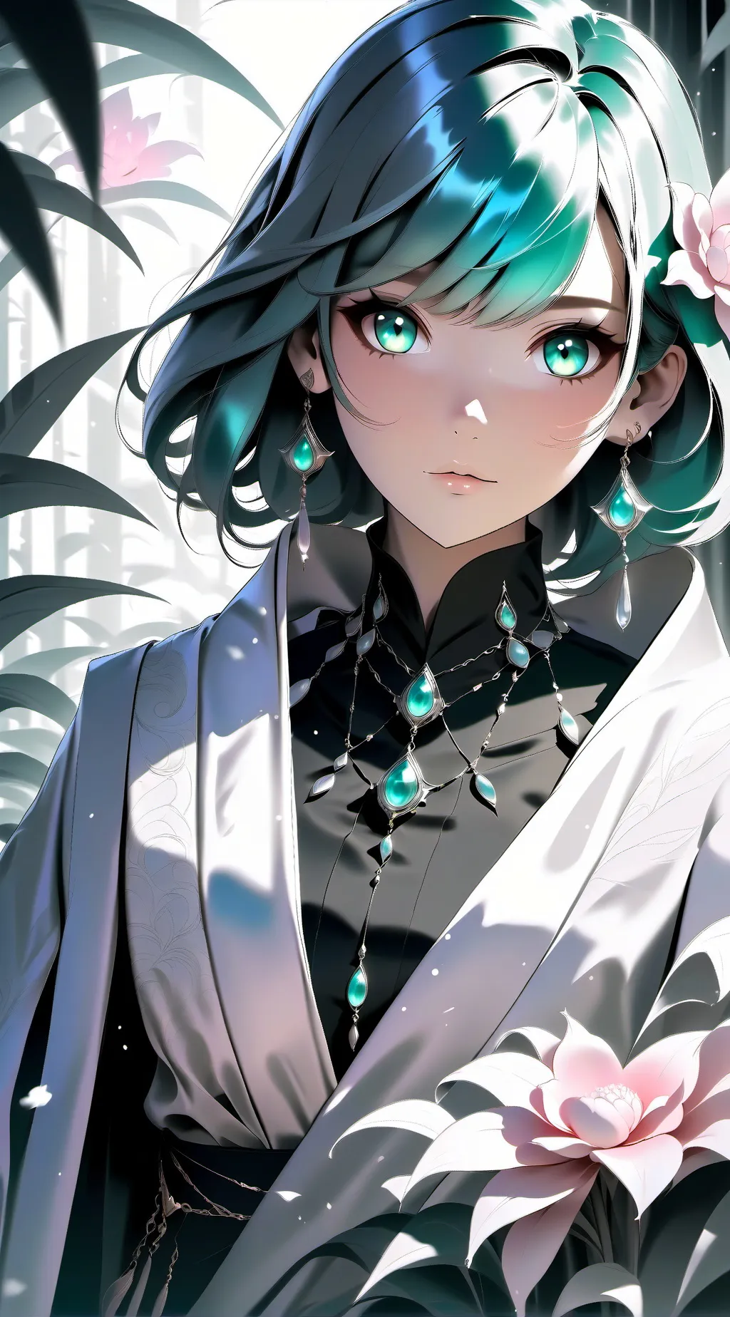 ai character: Preciosa background