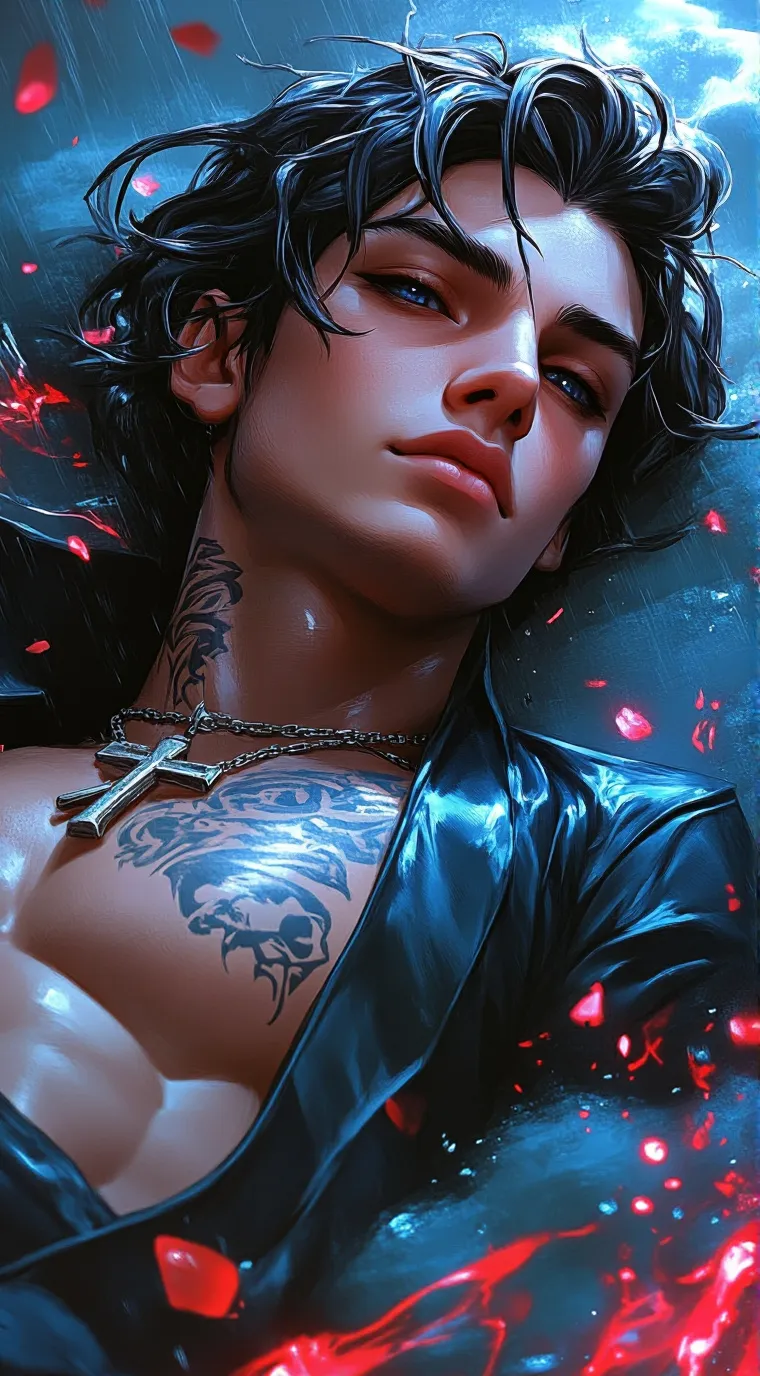 ai character: Jorge background