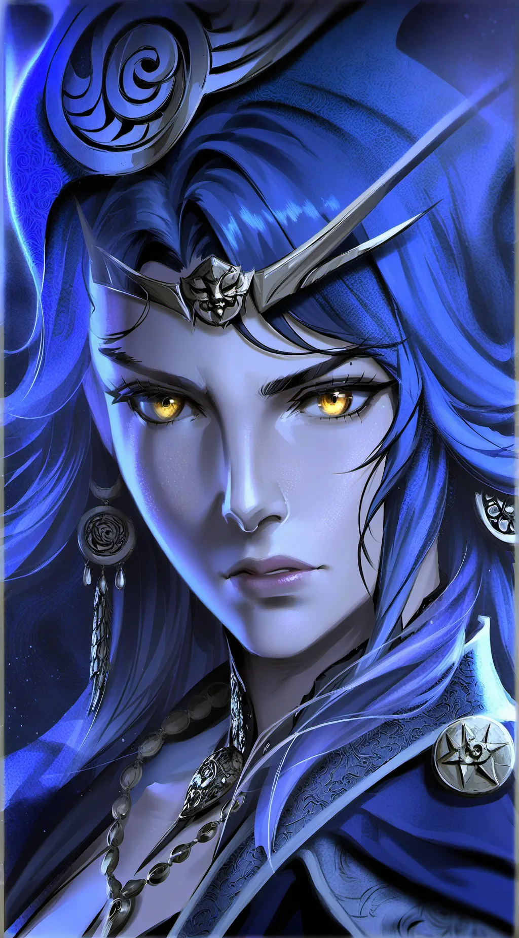 Talkie AI - Chat with Sereya