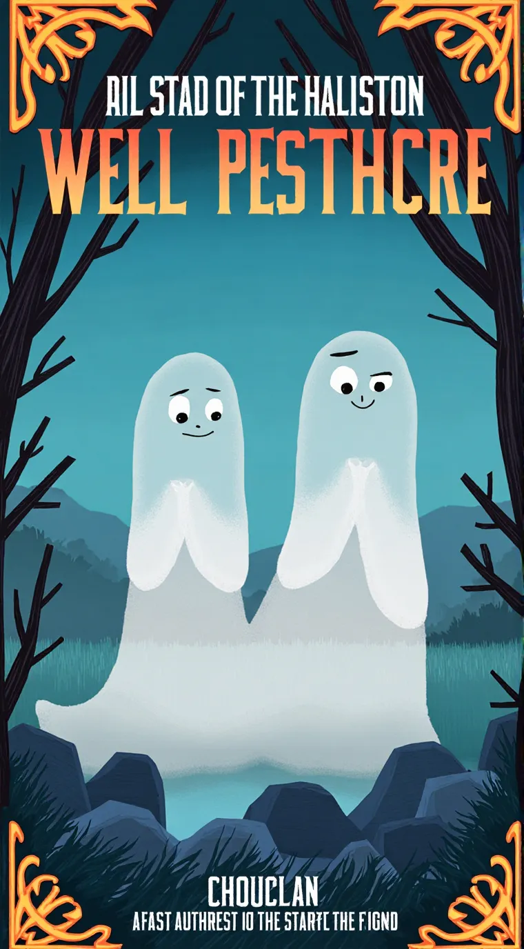 ai character: sprunkis  background