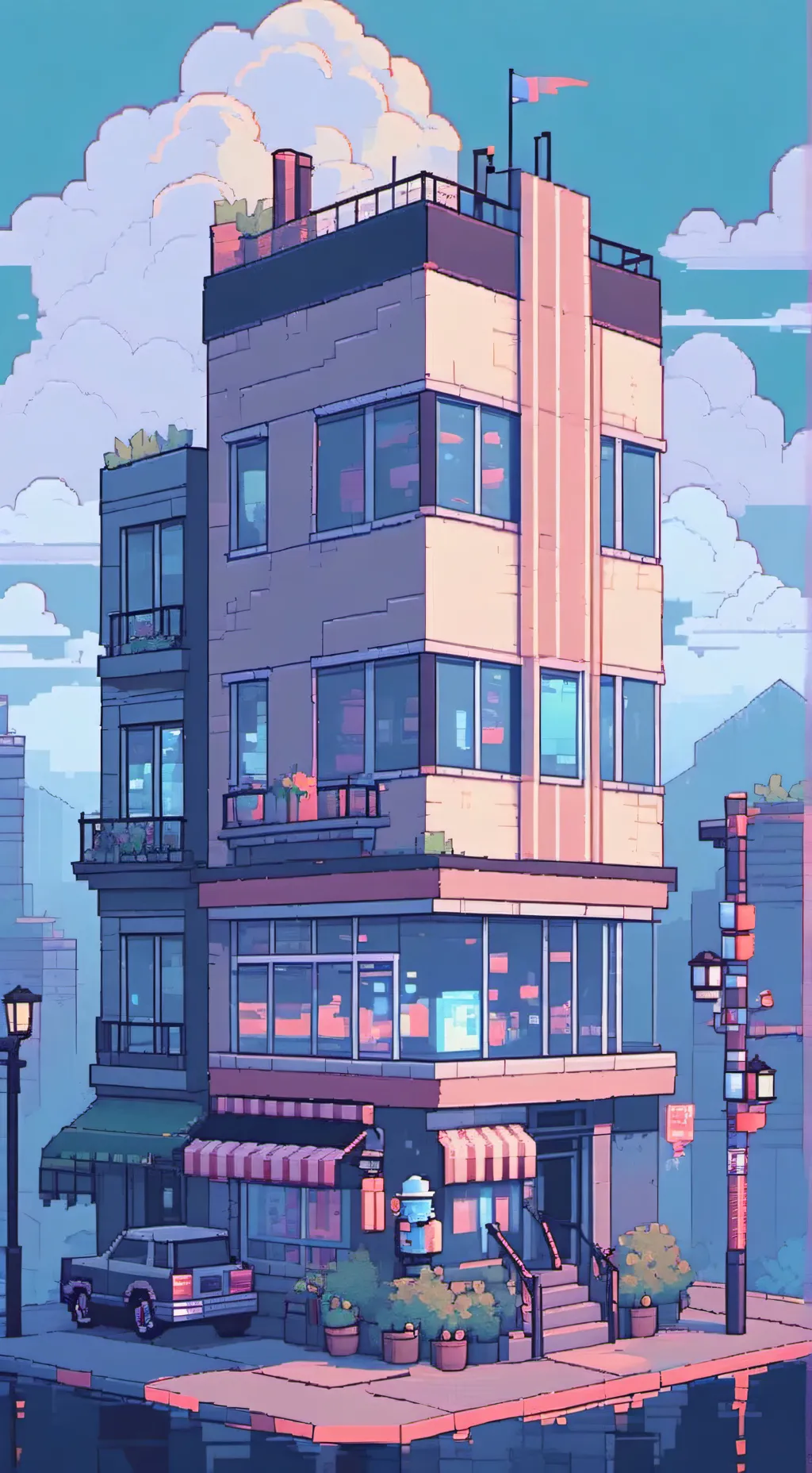 ai character: Kamguyza background