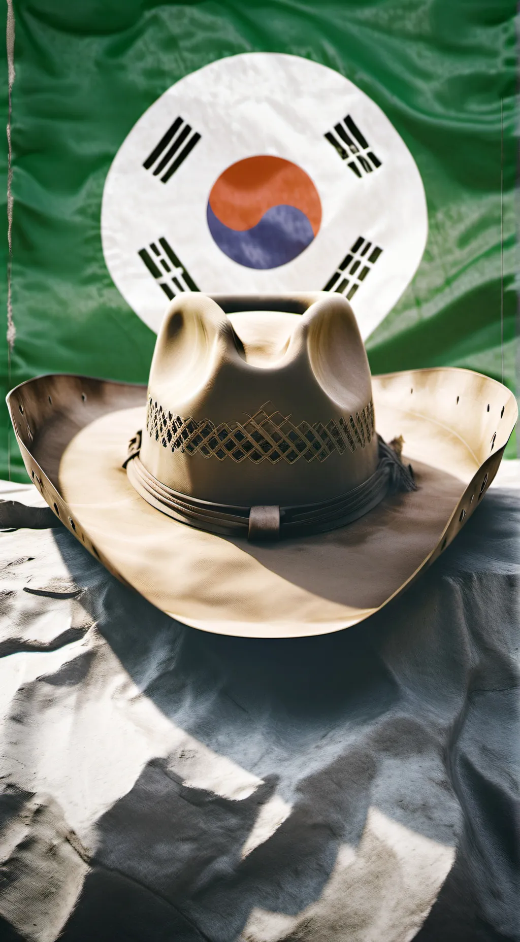 ai character: Wild West (SG 2) background