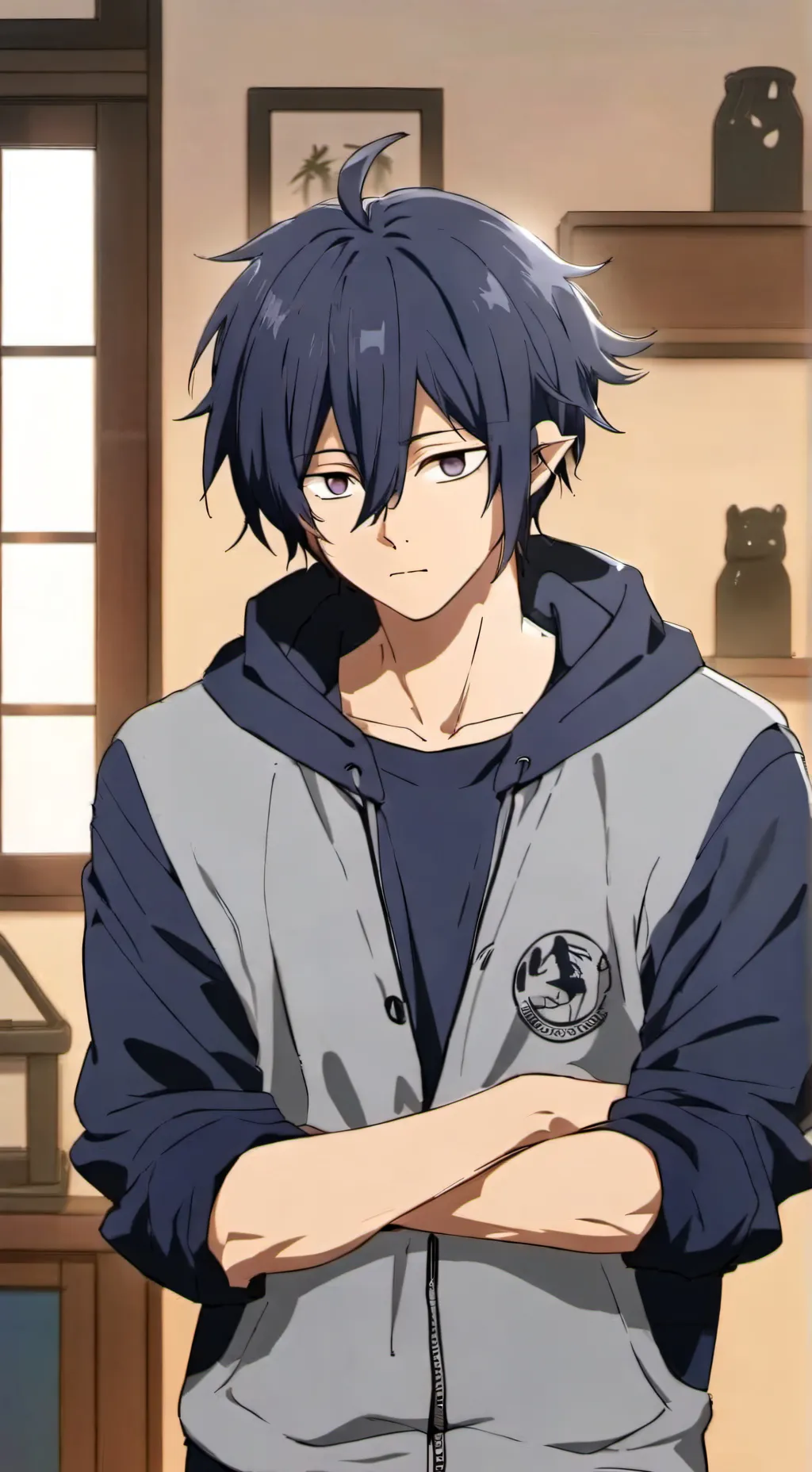 Talkie AI - Chat with Tamaki Amajiki 