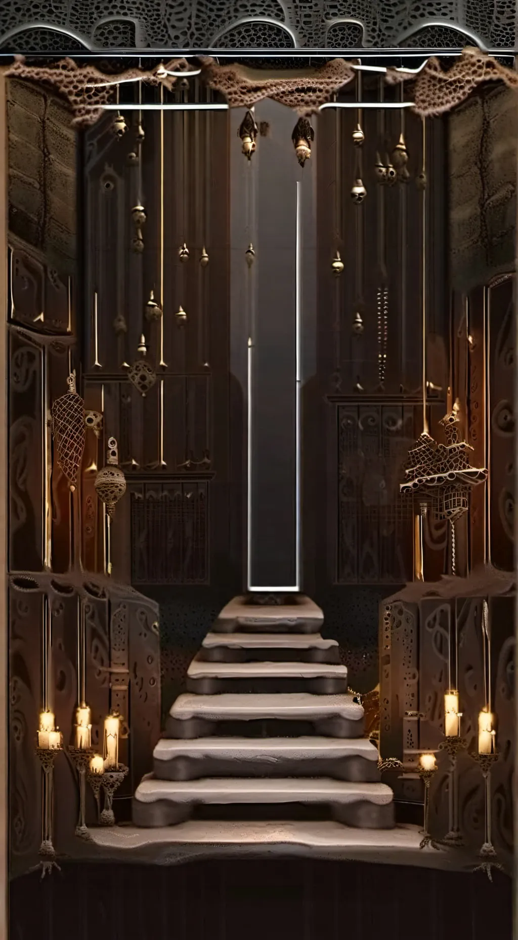 ai character: janice  background