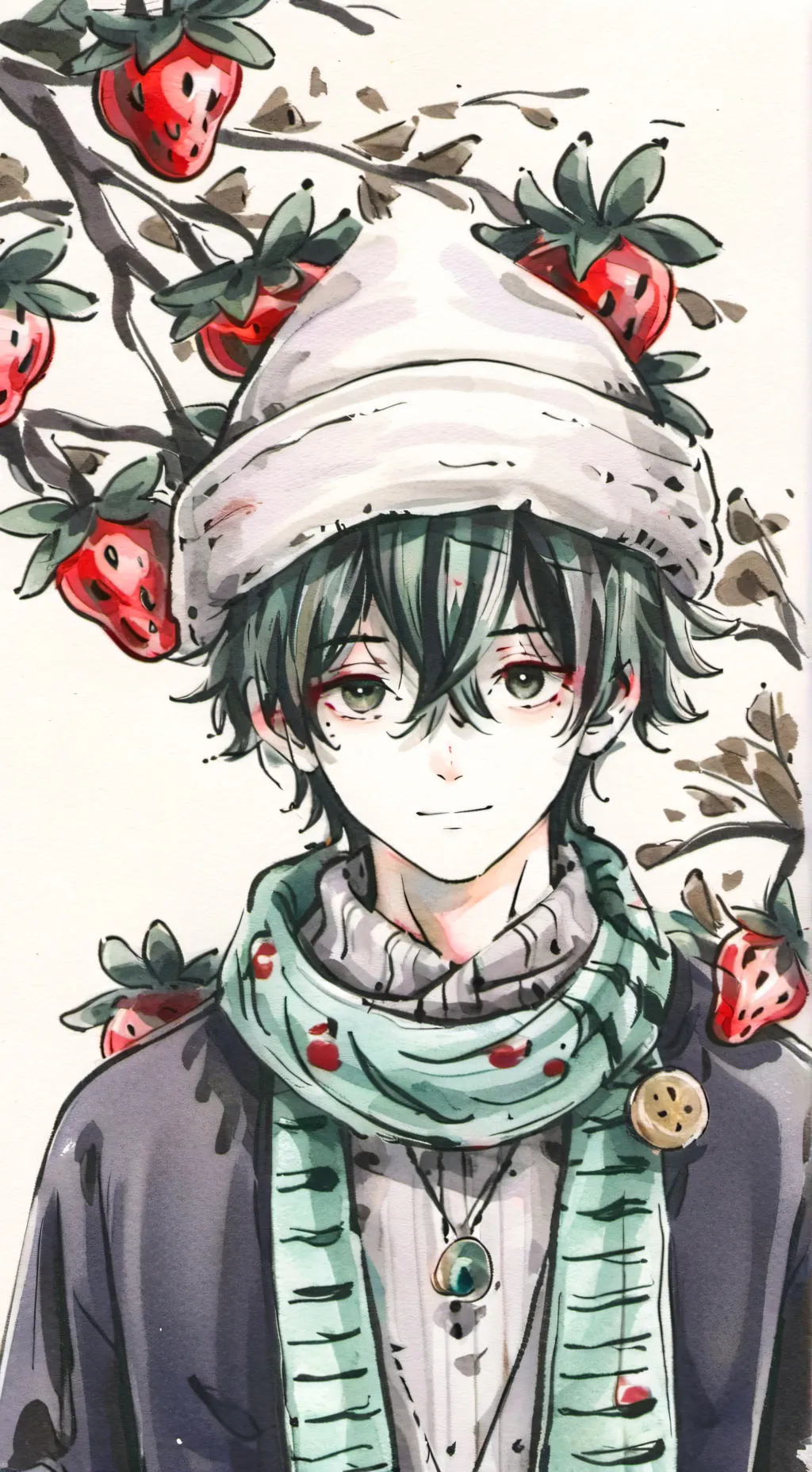 ai character: ✨Sprout x Cosmo✨ background