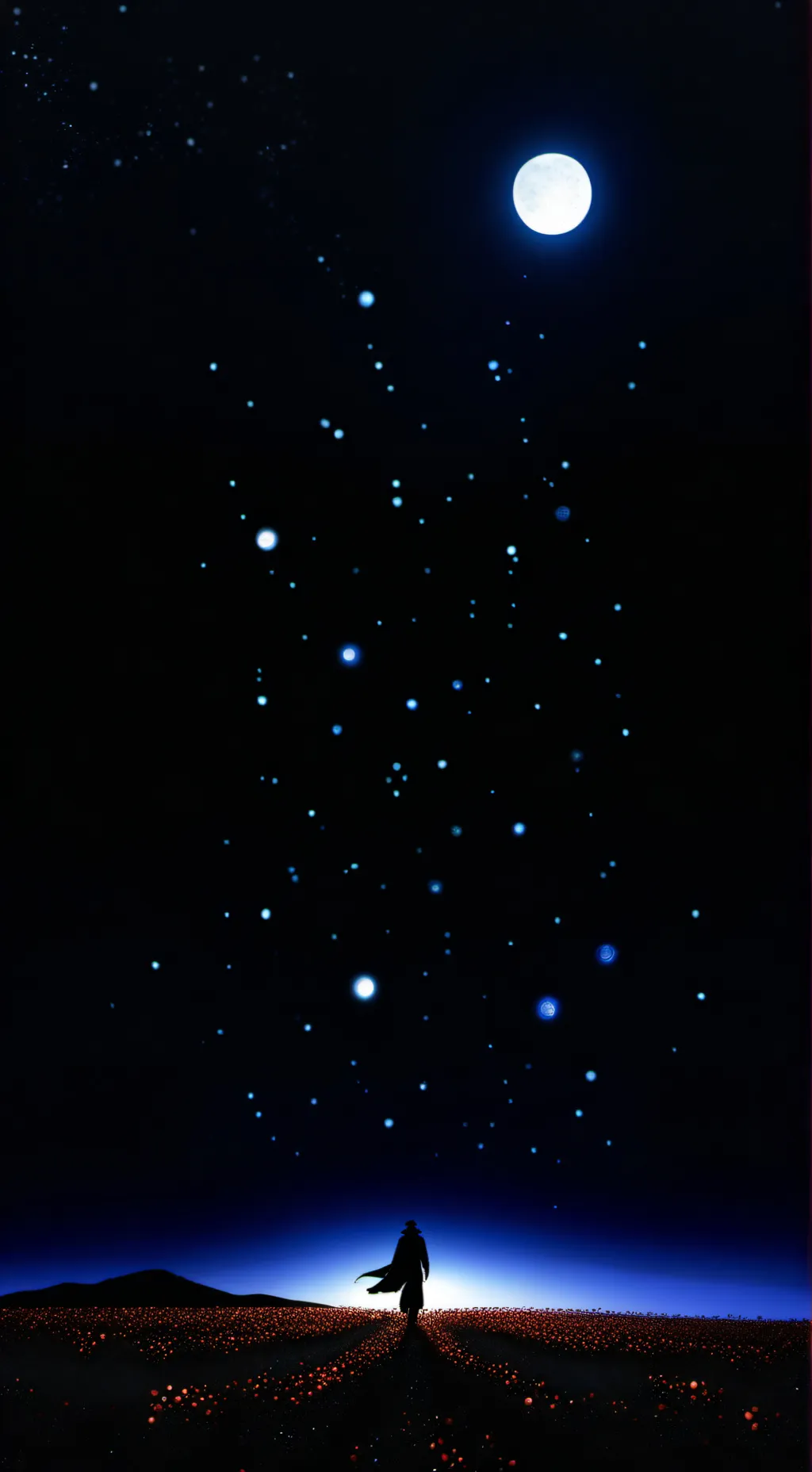 ai character: han jisung background