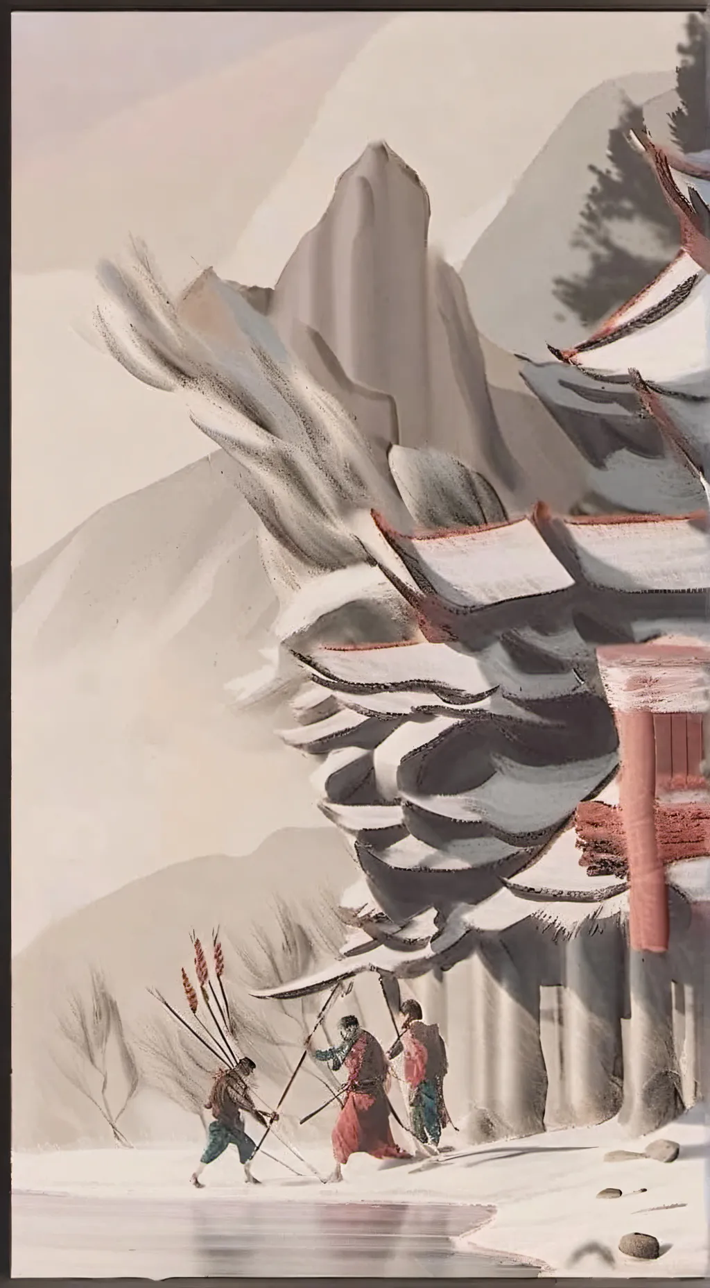 ai character: Cyn-(MD) background