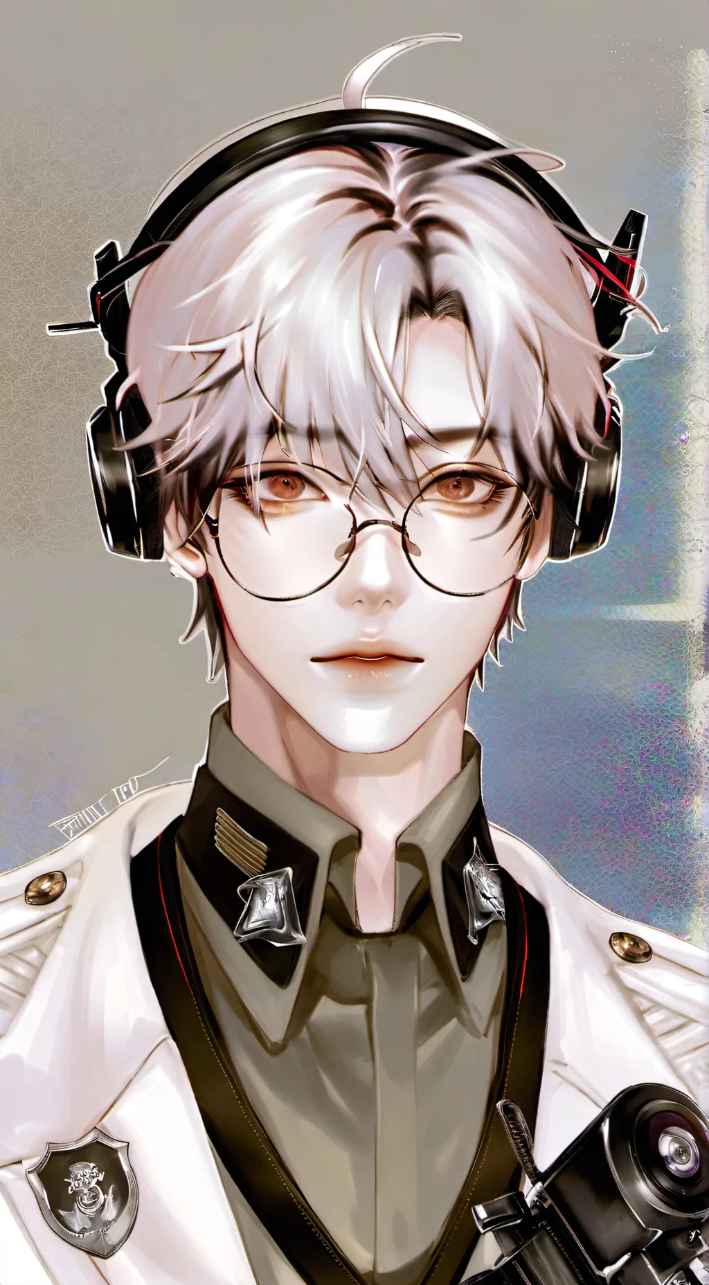 Talkie AI - Chat with 殷程燁