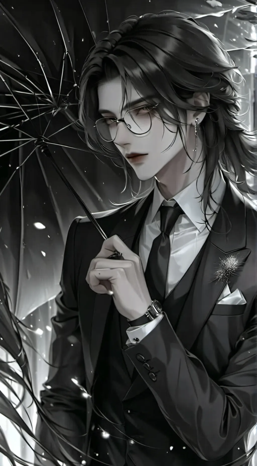 Talkie AI - Chat with ' Vincent. '