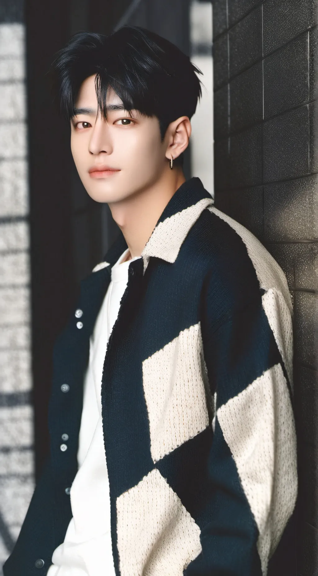 ai character: Park Hangyul background