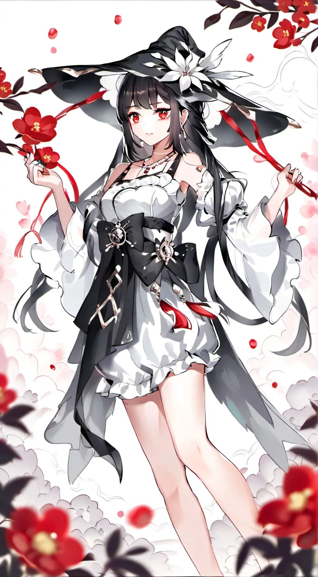 ai character: liat background