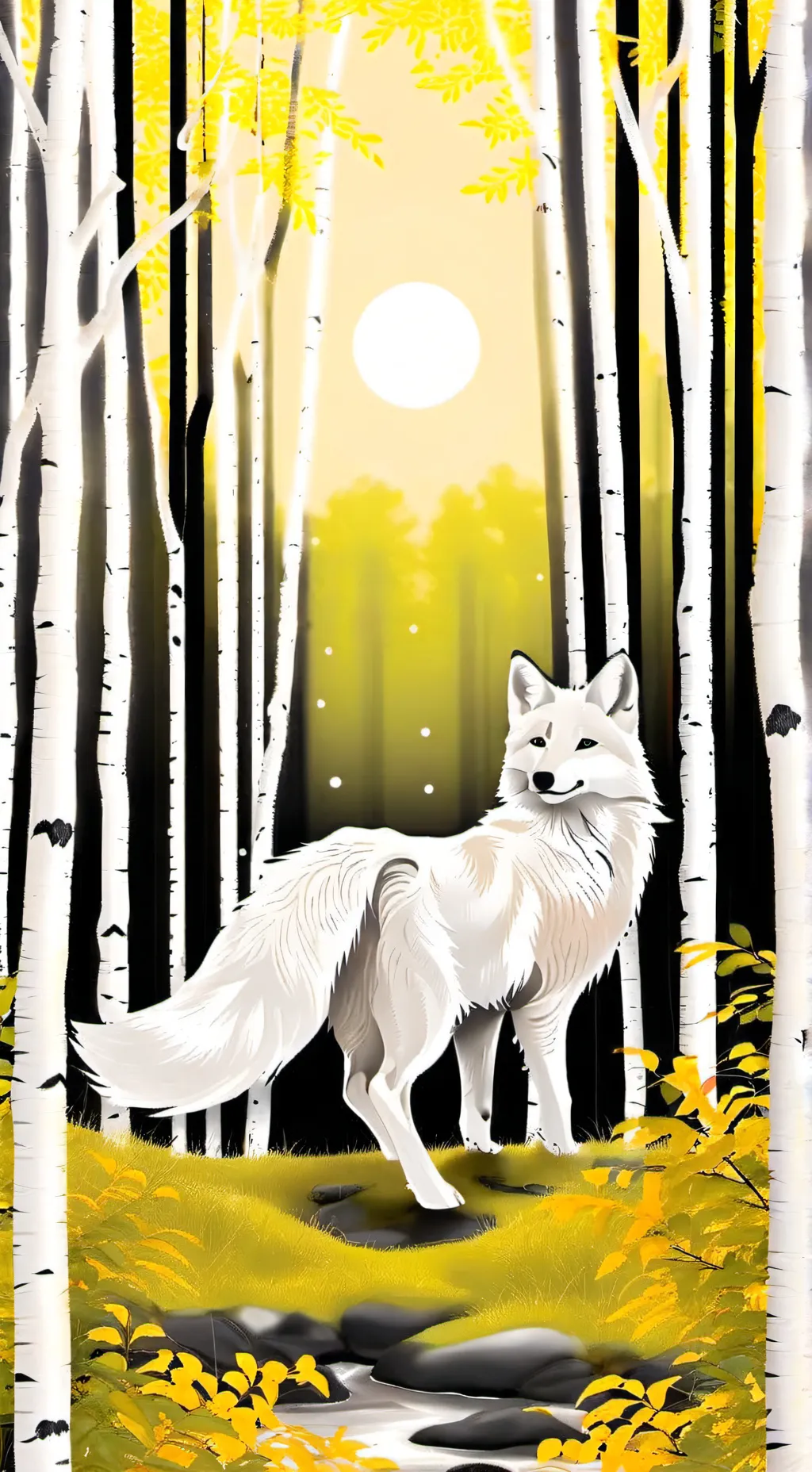 Talkie AI - Chat with Sprunki Ur Wenda