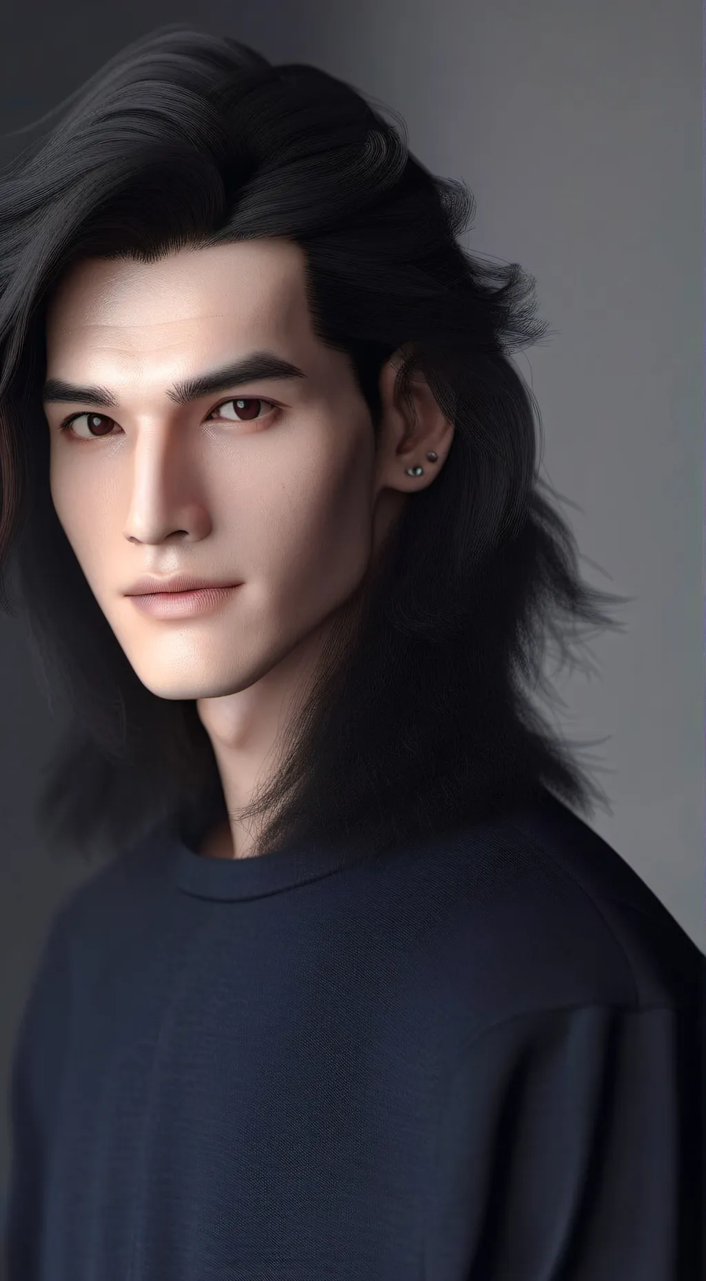 ai character: roast battle  background