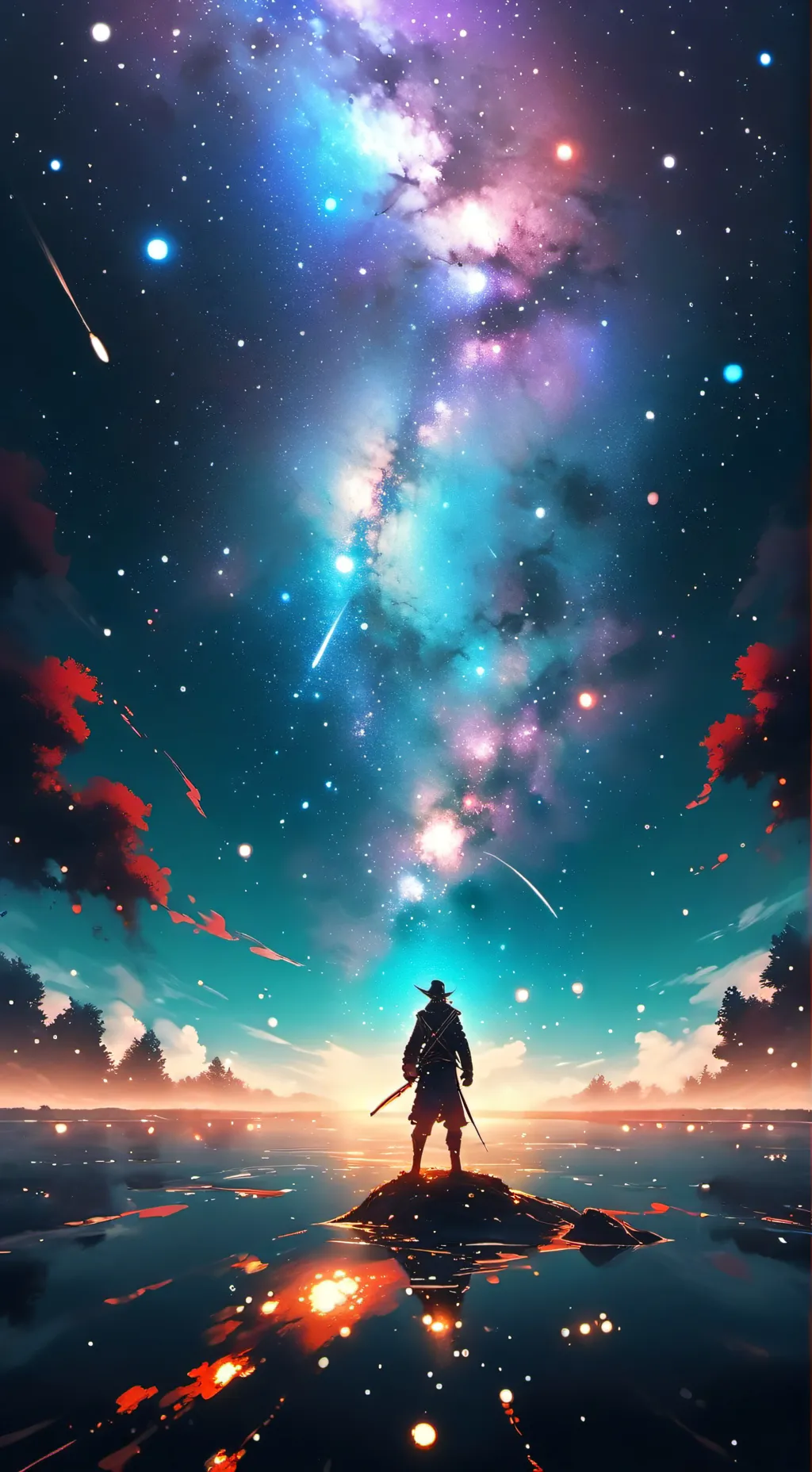 ai character: Kelas 4 SD background